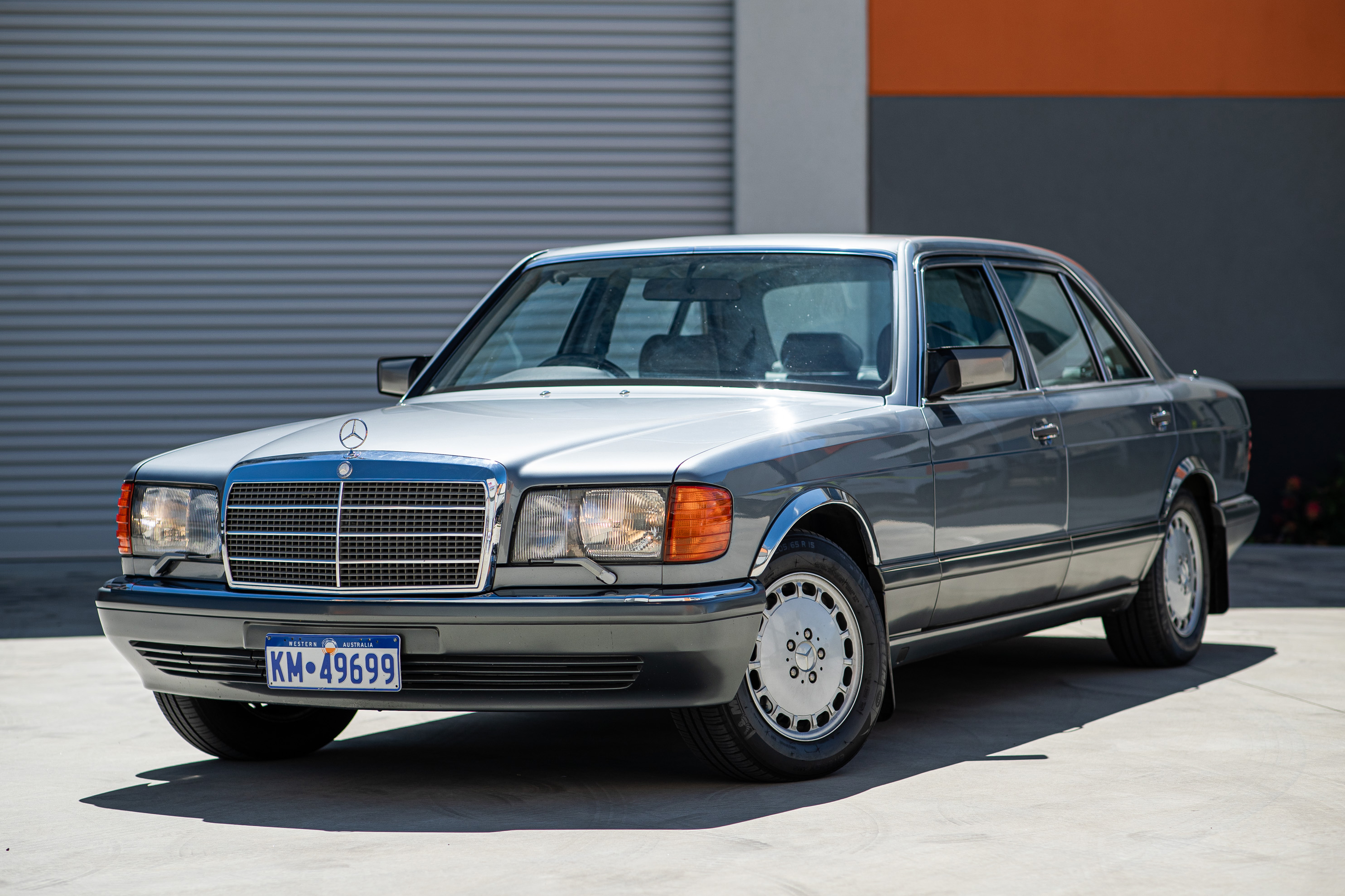 1990 MERCEDES-BENZ (W126) 420 SEL