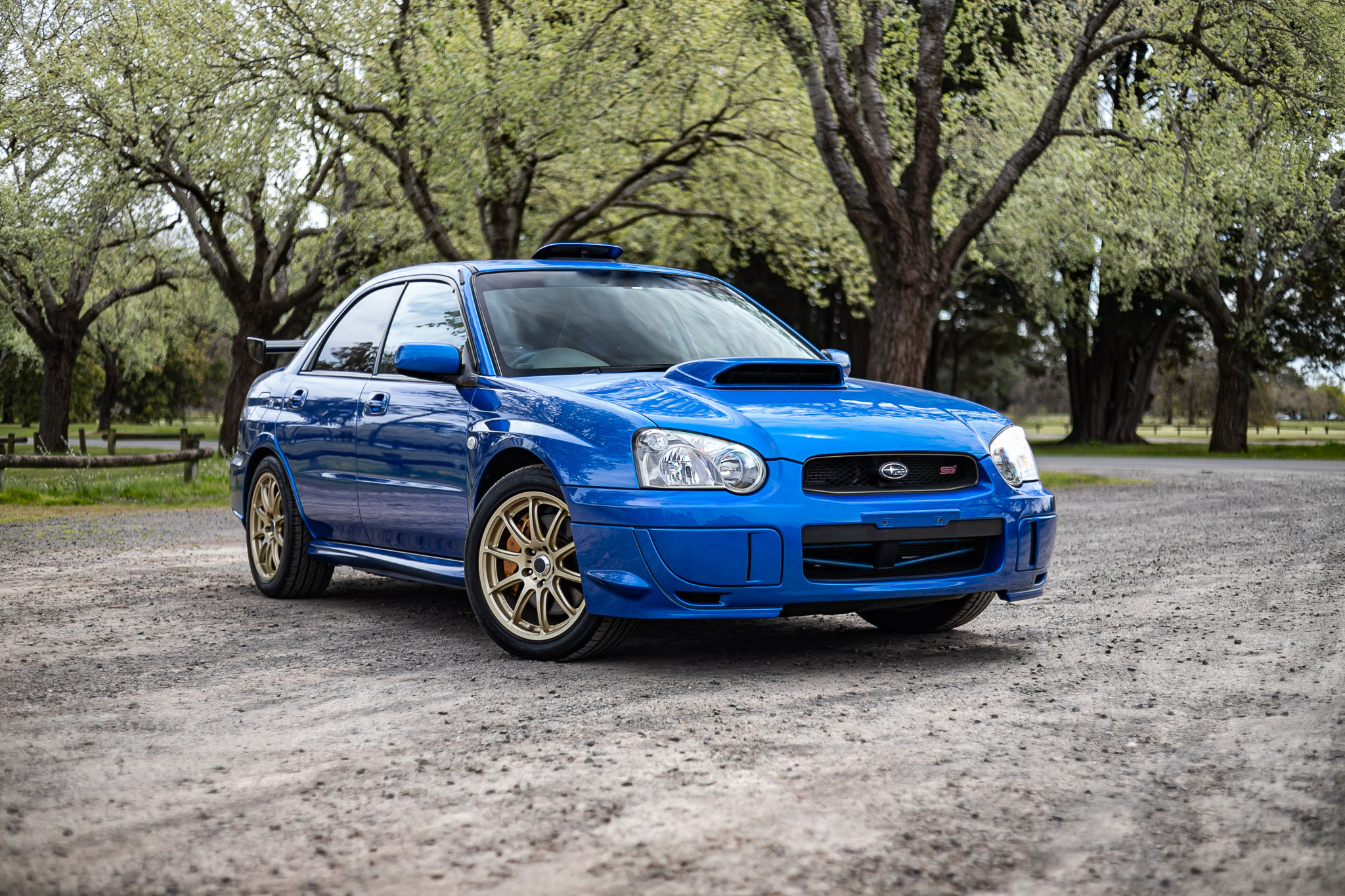 2005 SUBARU IMPREZA WRX STI SPEC-C