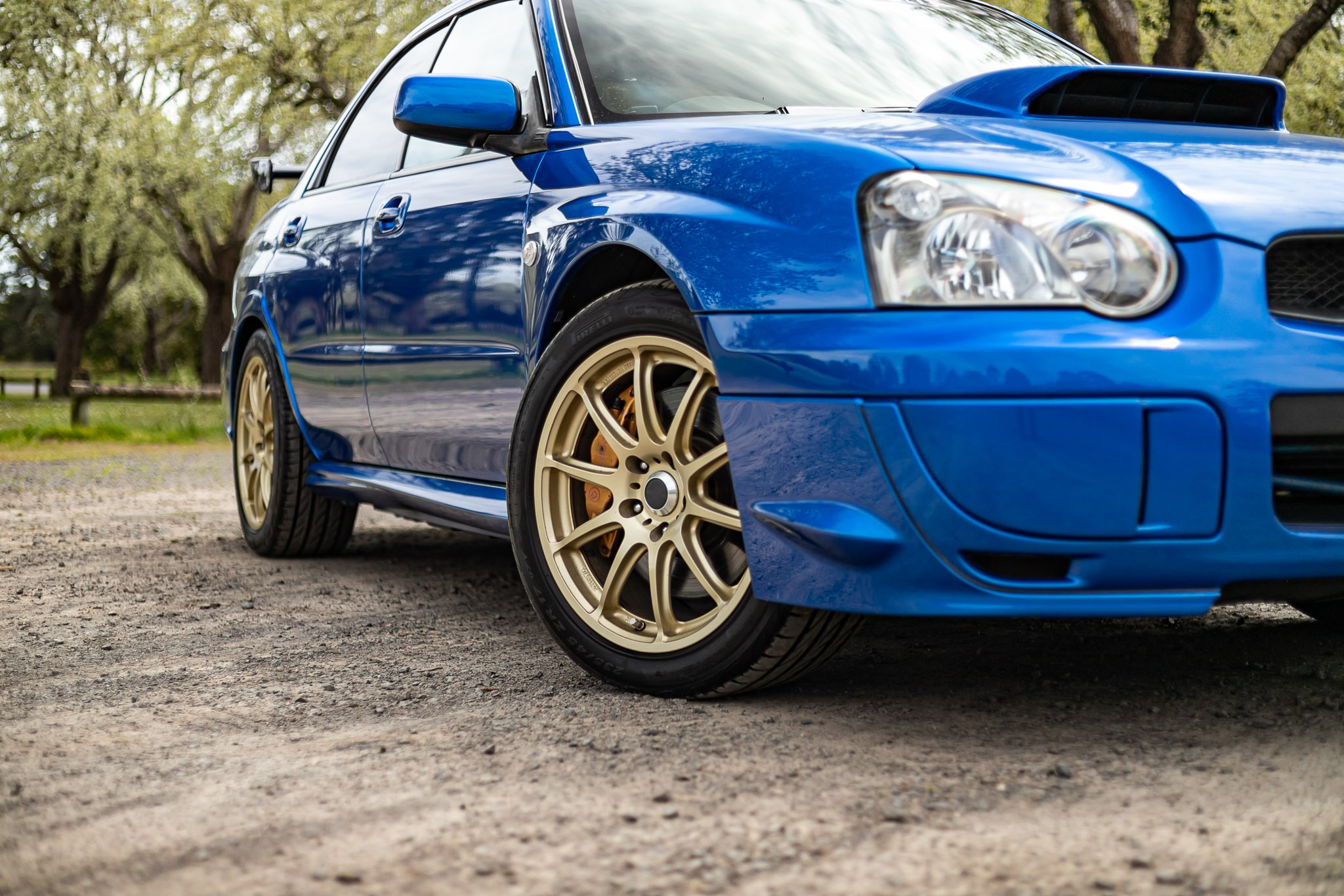 2005 SUBARU IMPREZA WRX STI SPEC-C