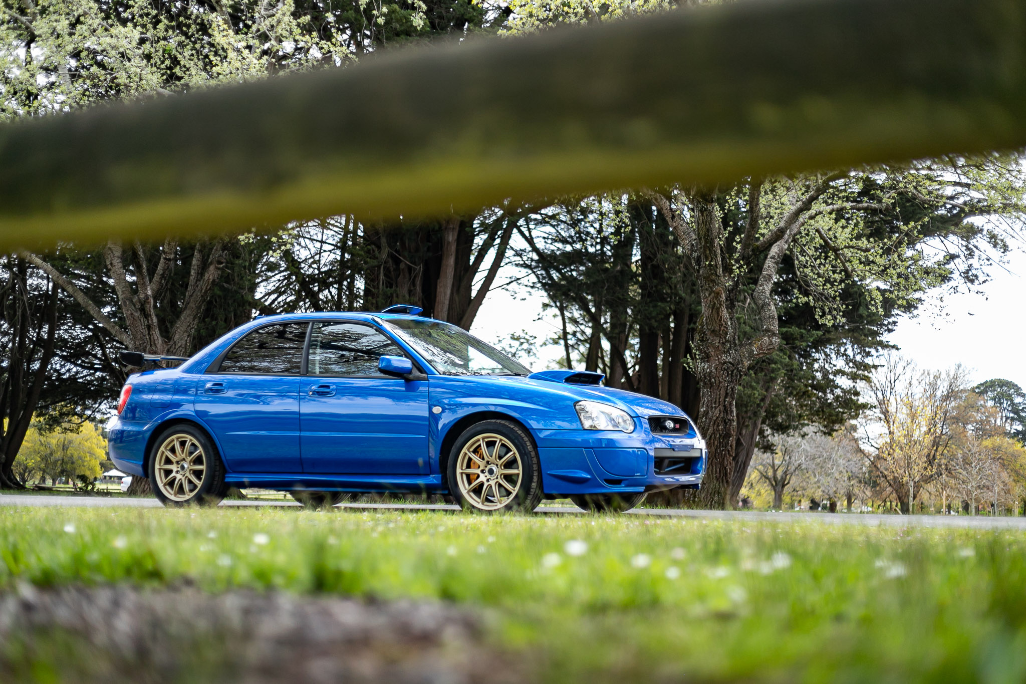 2005 SUBARU IMPREZA WRX STI SPEC-C
