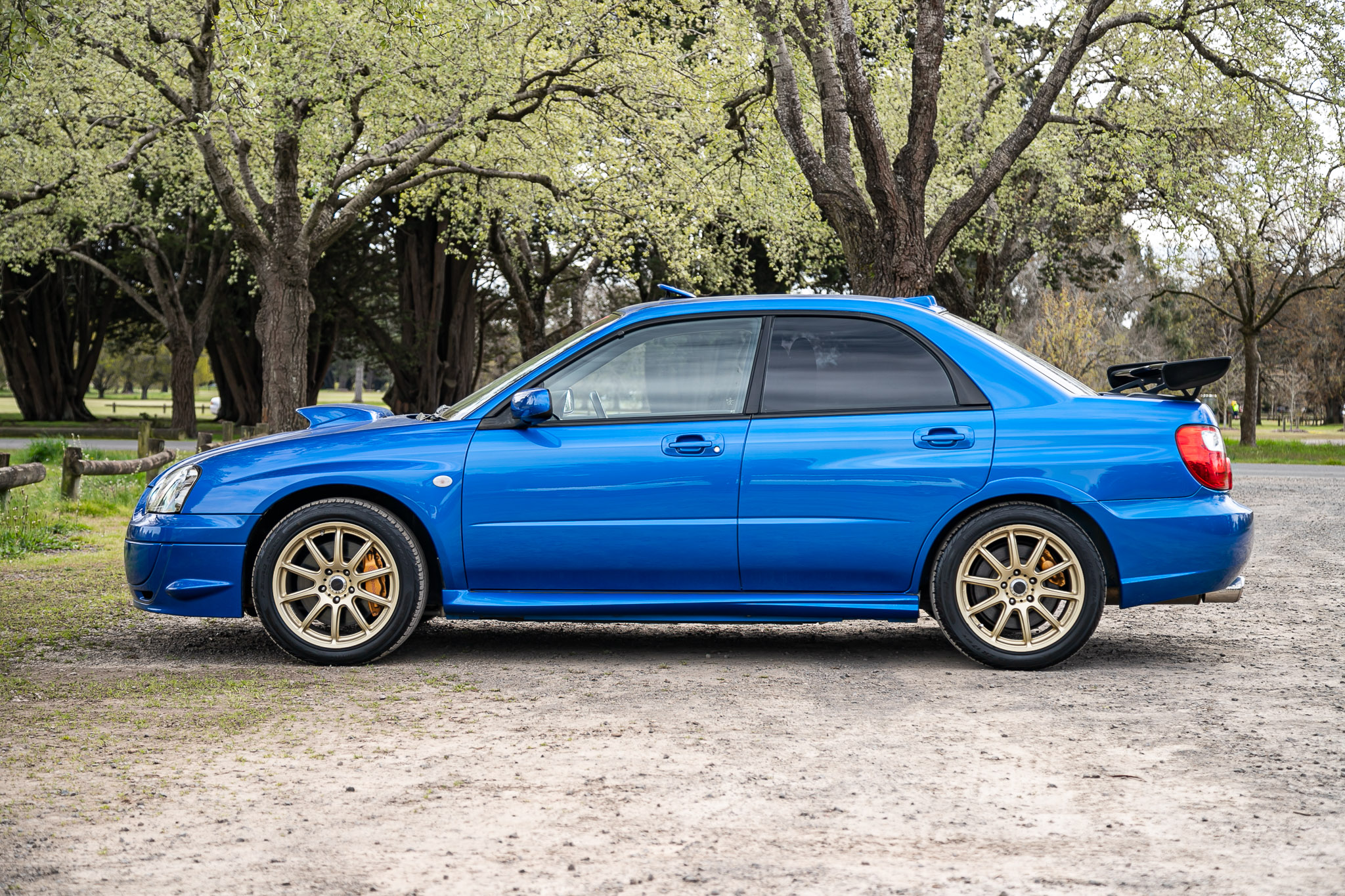 2005 SUBARU IMPREZA WRX STI SPEC-C