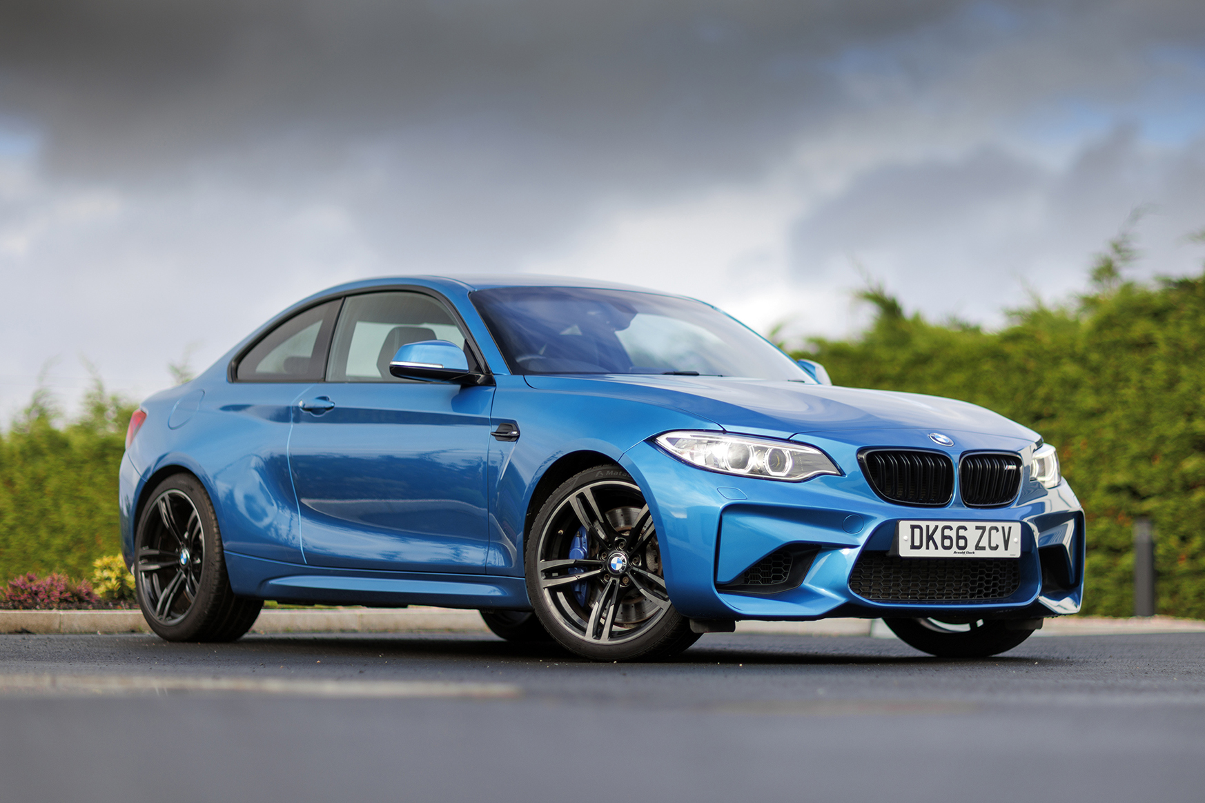 2016 BMW M2