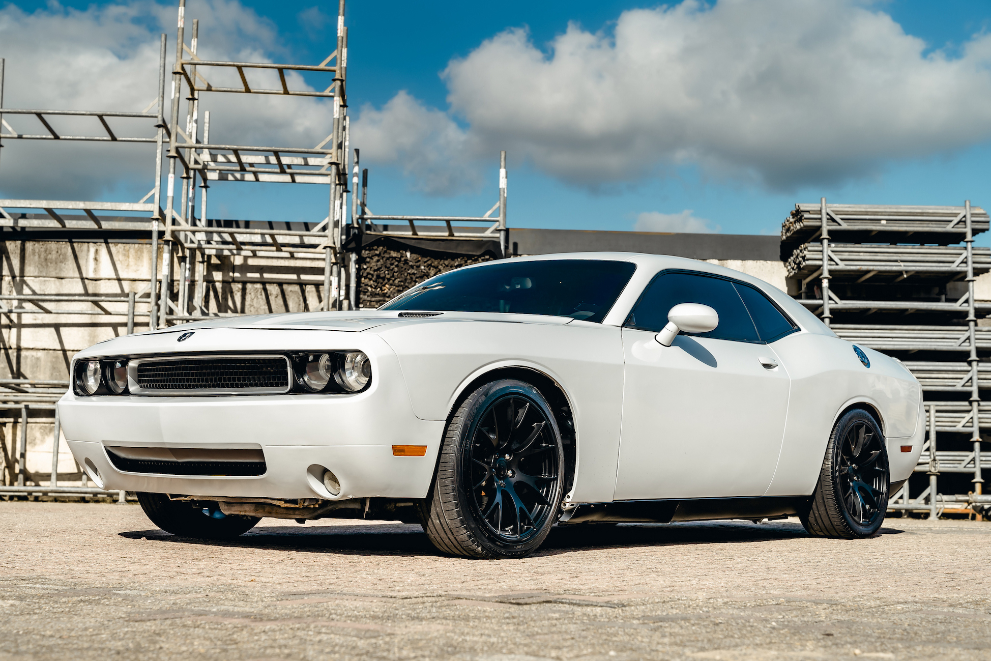 2012 DODGE CHALLENGER