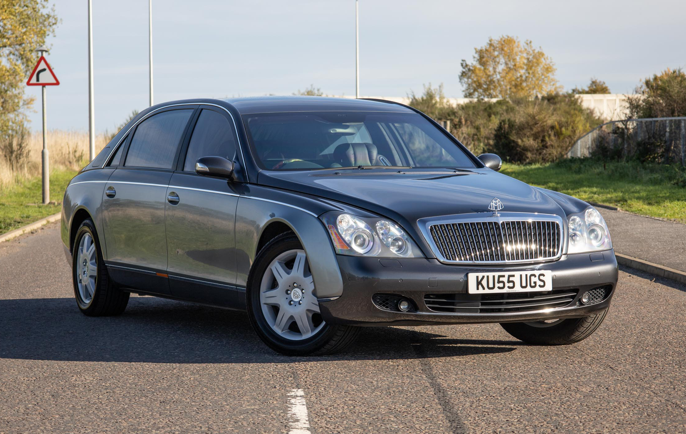 2005 MAYBACH 62