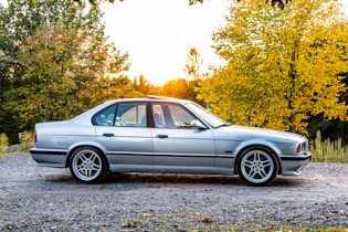 1995 BMW (E34) 540I M SPORT for sale by auction in Raseborg