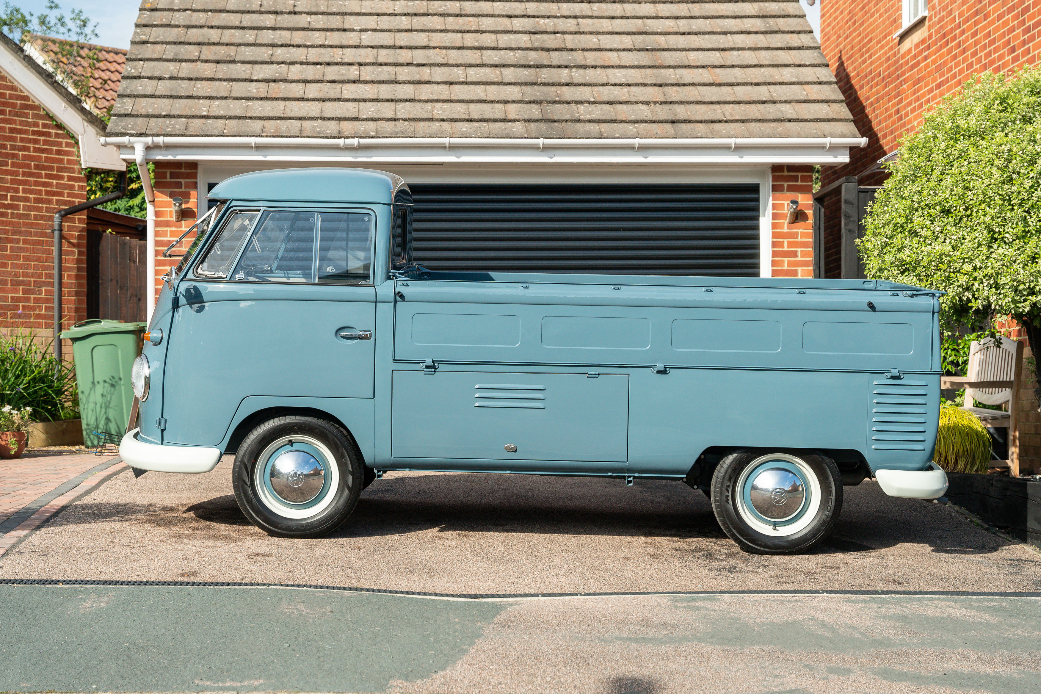 1961 VOLKSWAGEN T1 SPLITSCREEN - SINGLE CAB