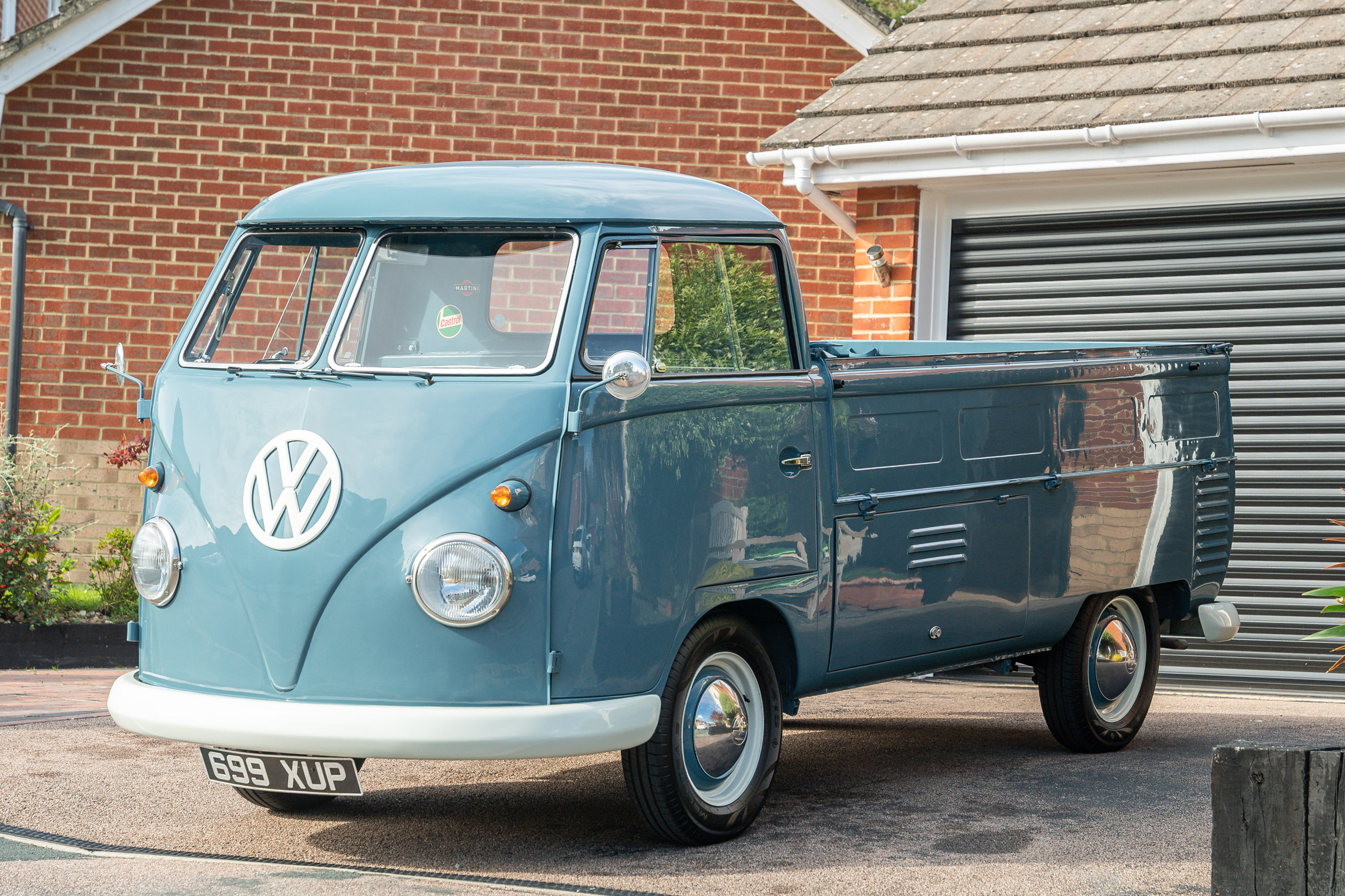 1961 VOLKSWAGEN T1 SPLITSCREEN - SINGLE CAB