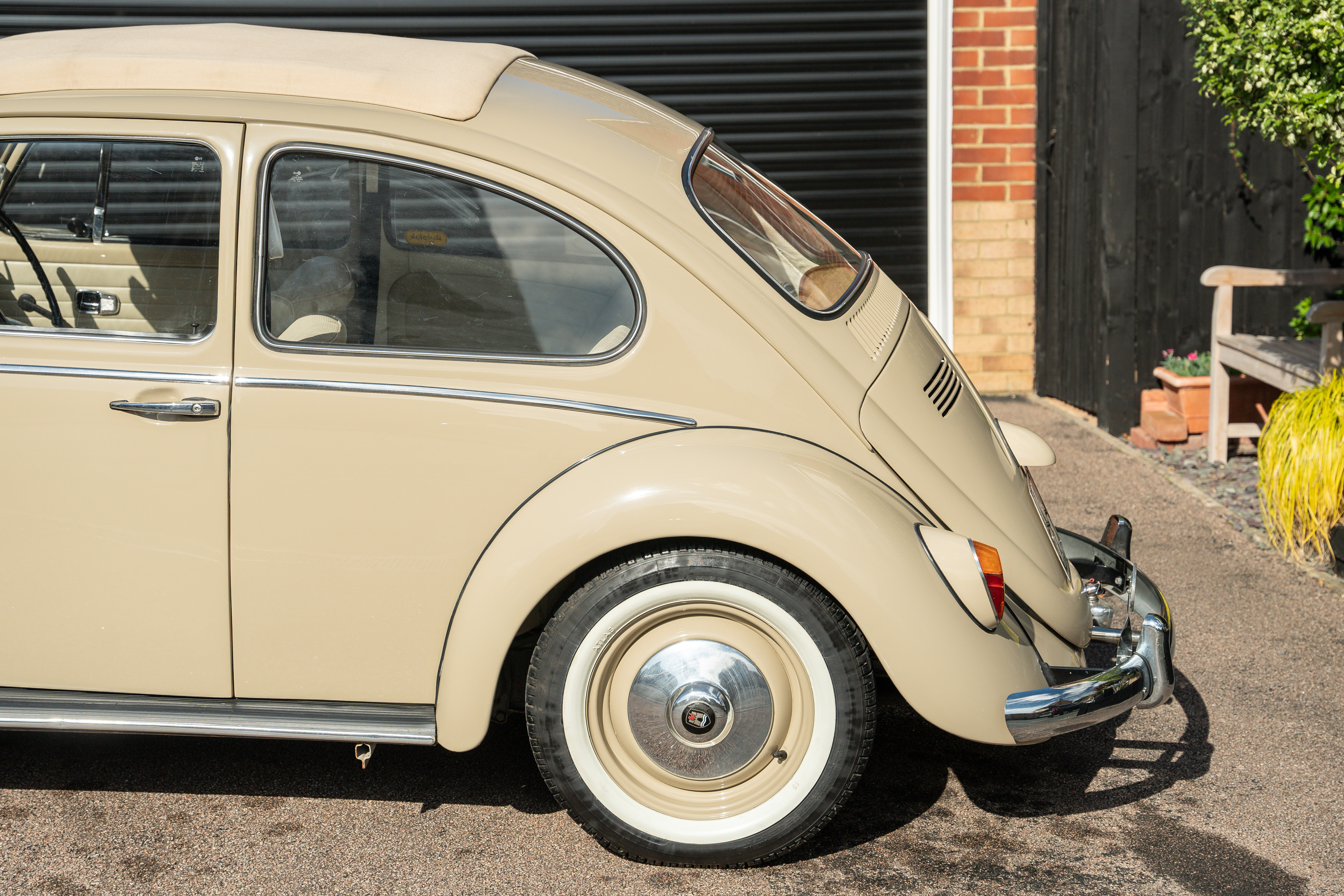 Roto Car Kovodruzstvo Nachod – Volkswagen VW 1300 – Miniature Tchécoslovaque