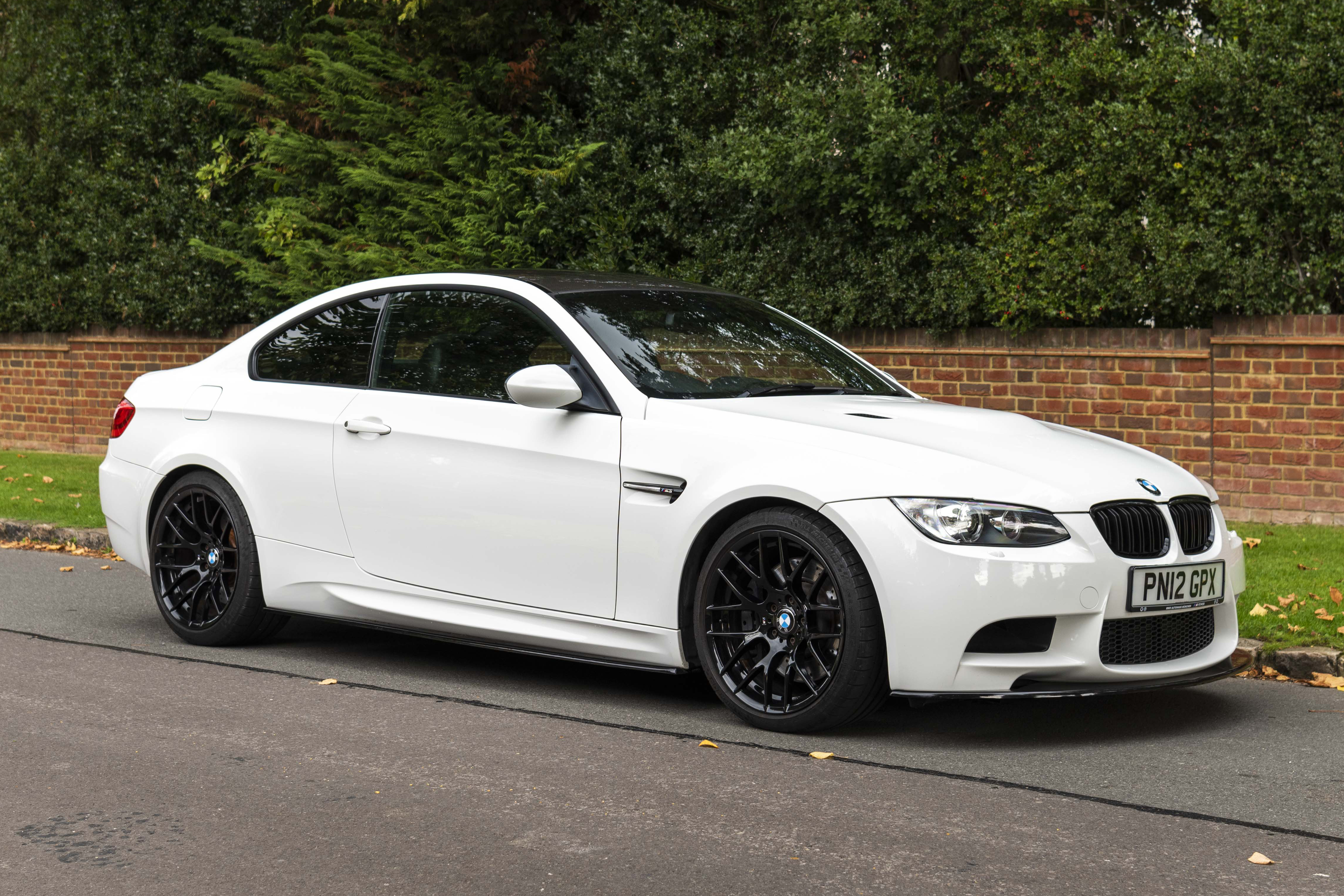 2012 BMW (E92) M3 COMPETITION