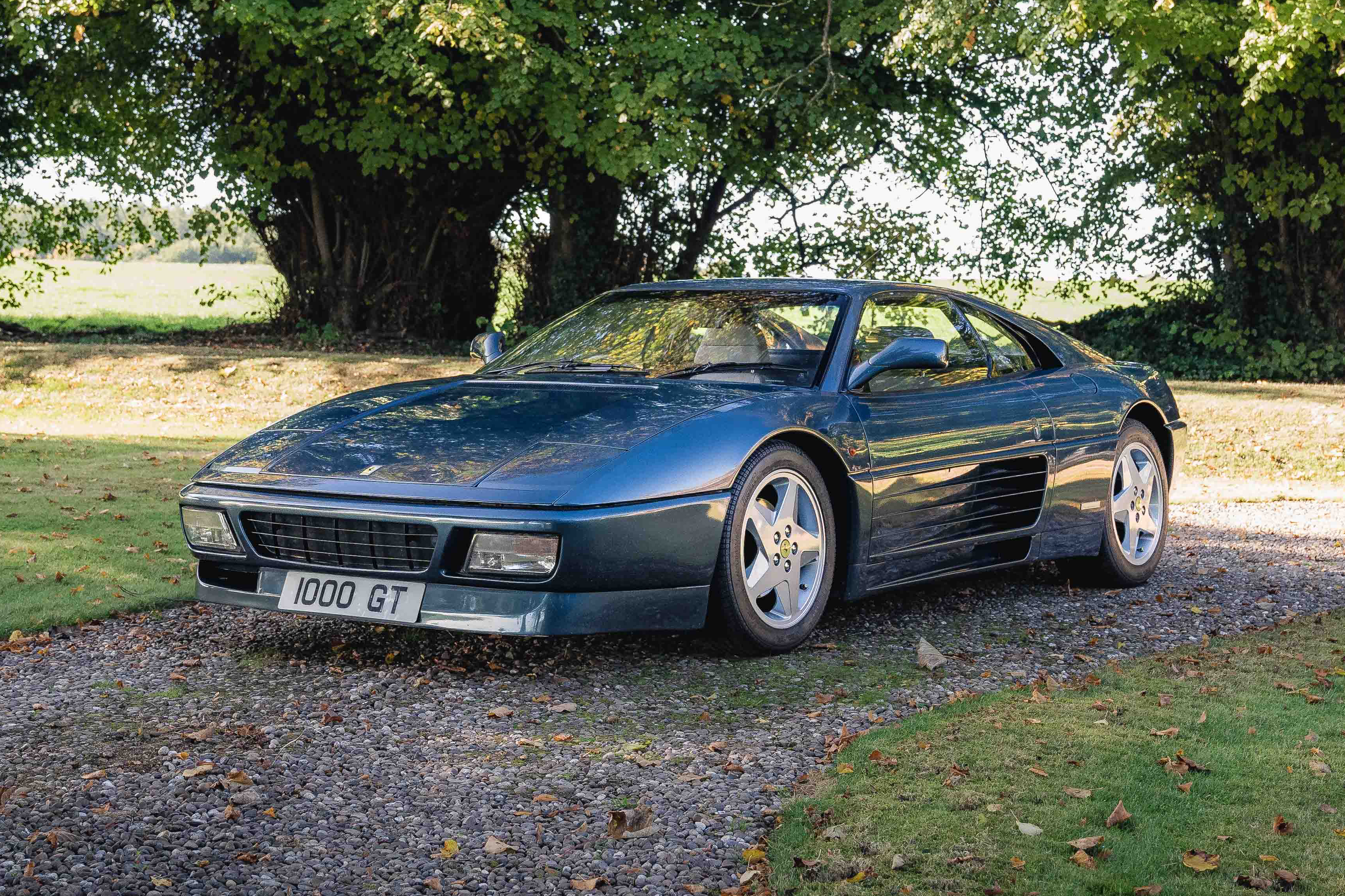 1993 FERRARI 348 TB