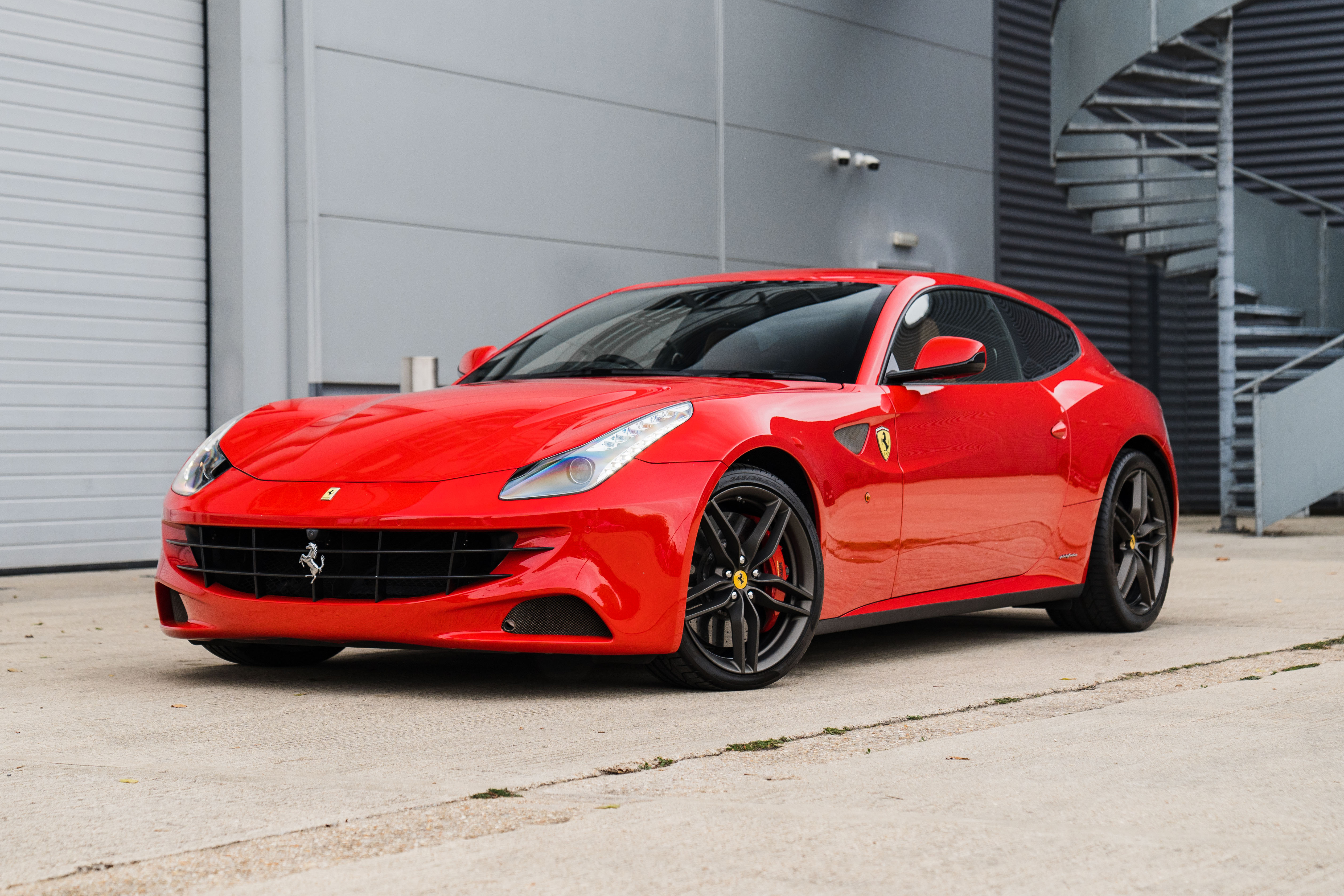 2012 FERRARI FF