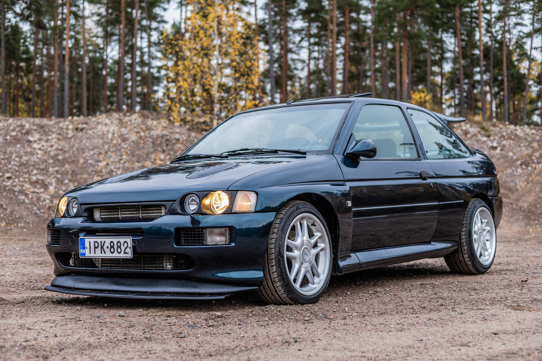 1993 FORD ESCORT RS COSWORTH