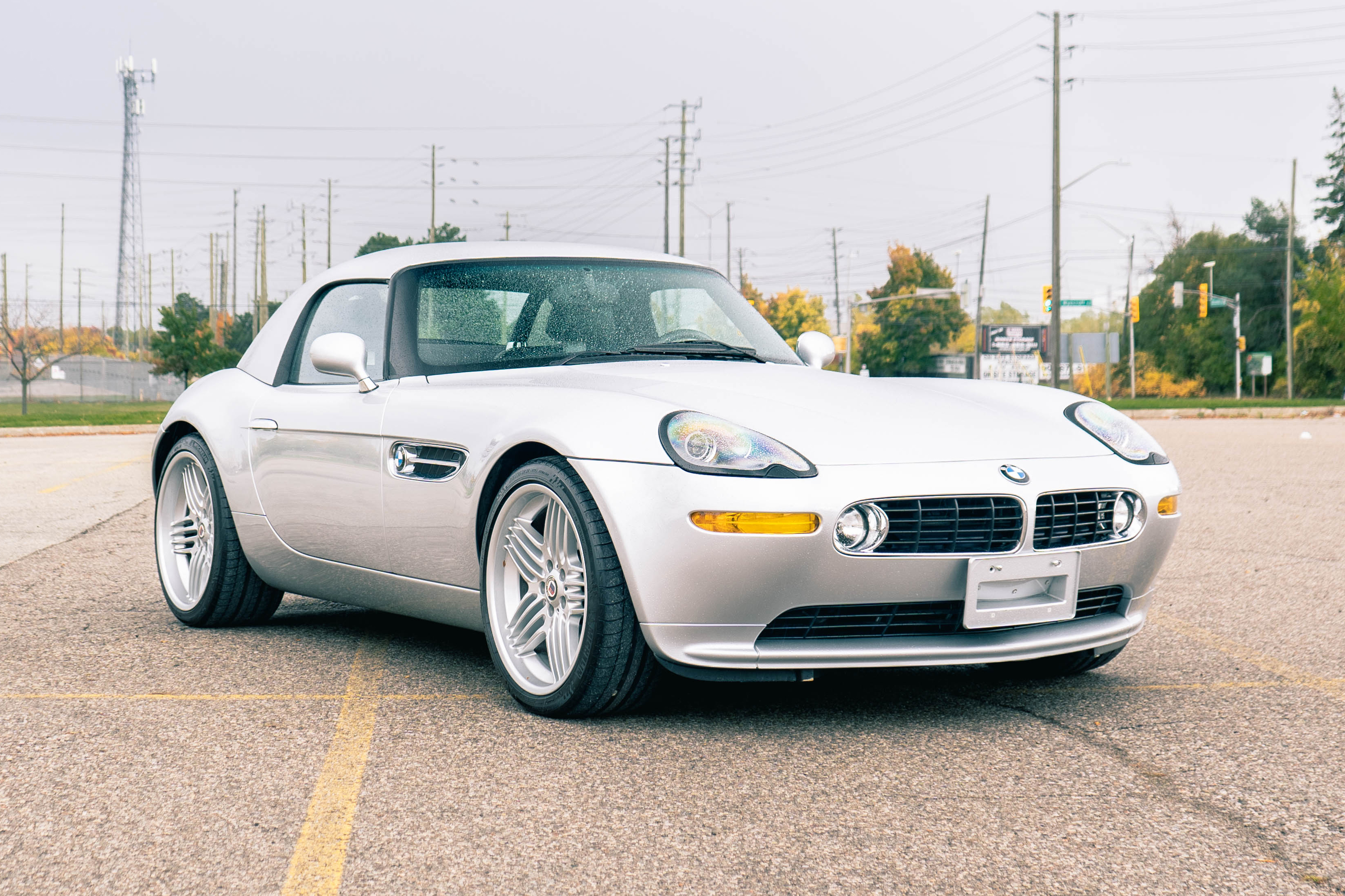 2003 BMW ALPINA Z8 ROADSTER V8