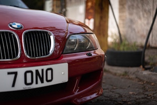 2000 BMW Z3 M COUPE for sale in Warminster, Wiltshire, United Kingdom