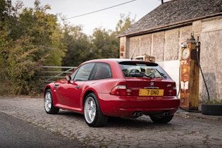 2000 BMW Z3 M COUPE for sale in Warminster, Wiltshire, United Kingdom
