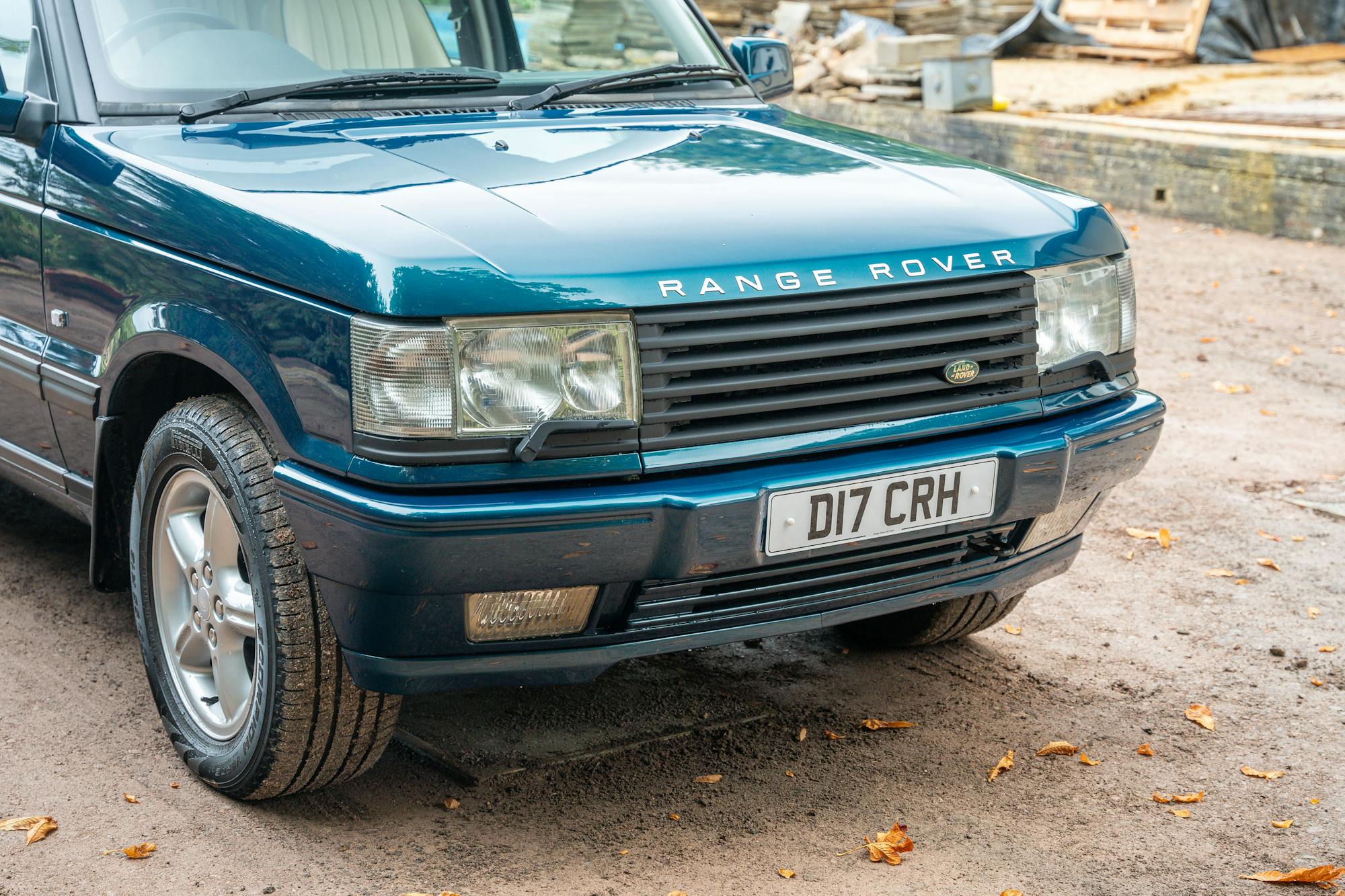 1998 RANGE ROVER (P38) 4.6 VOGUE '50TH ANNIVERSARY'