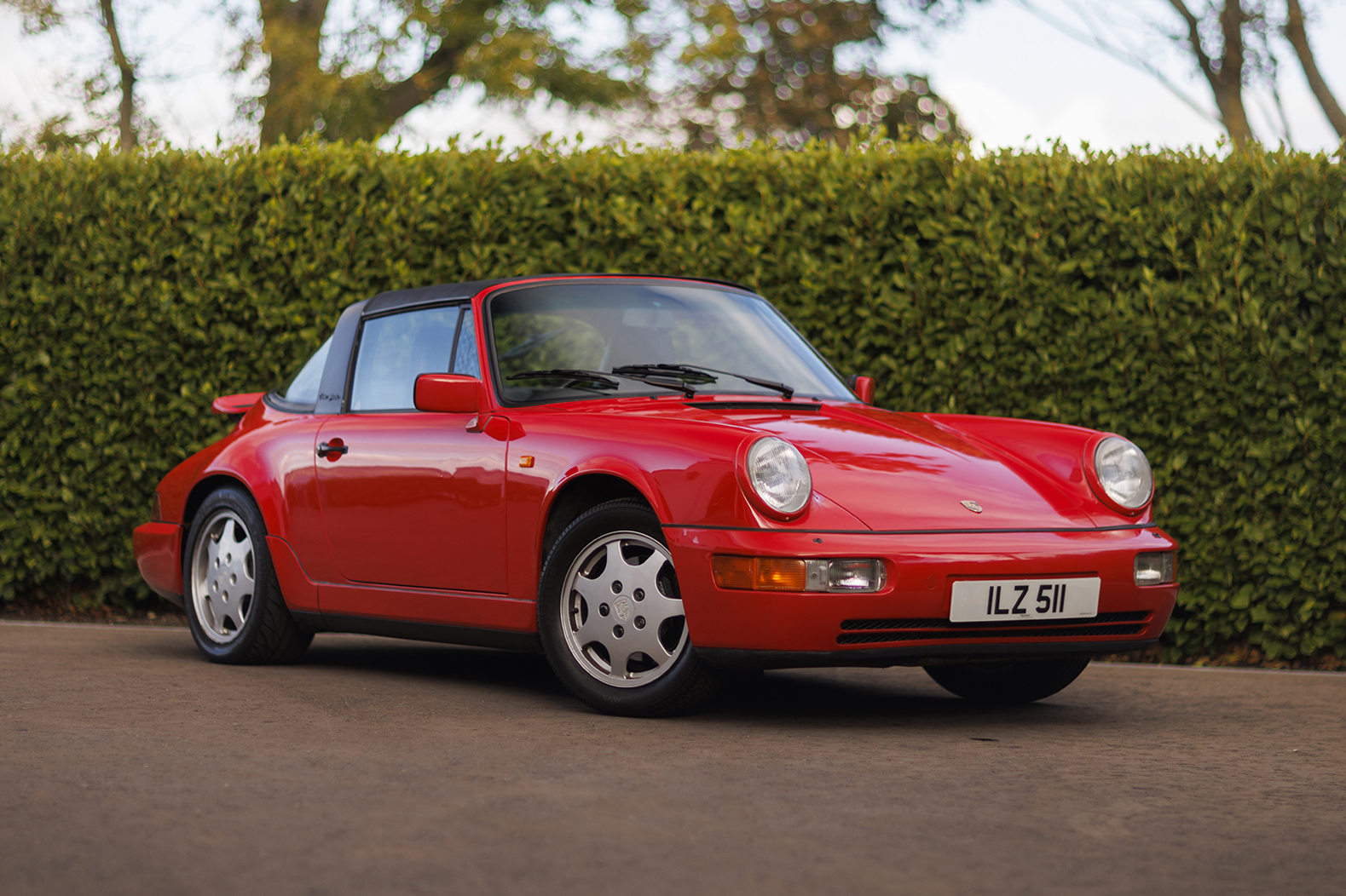 1993 PORSCHE 911 (964) CARRERA 2 TARGA