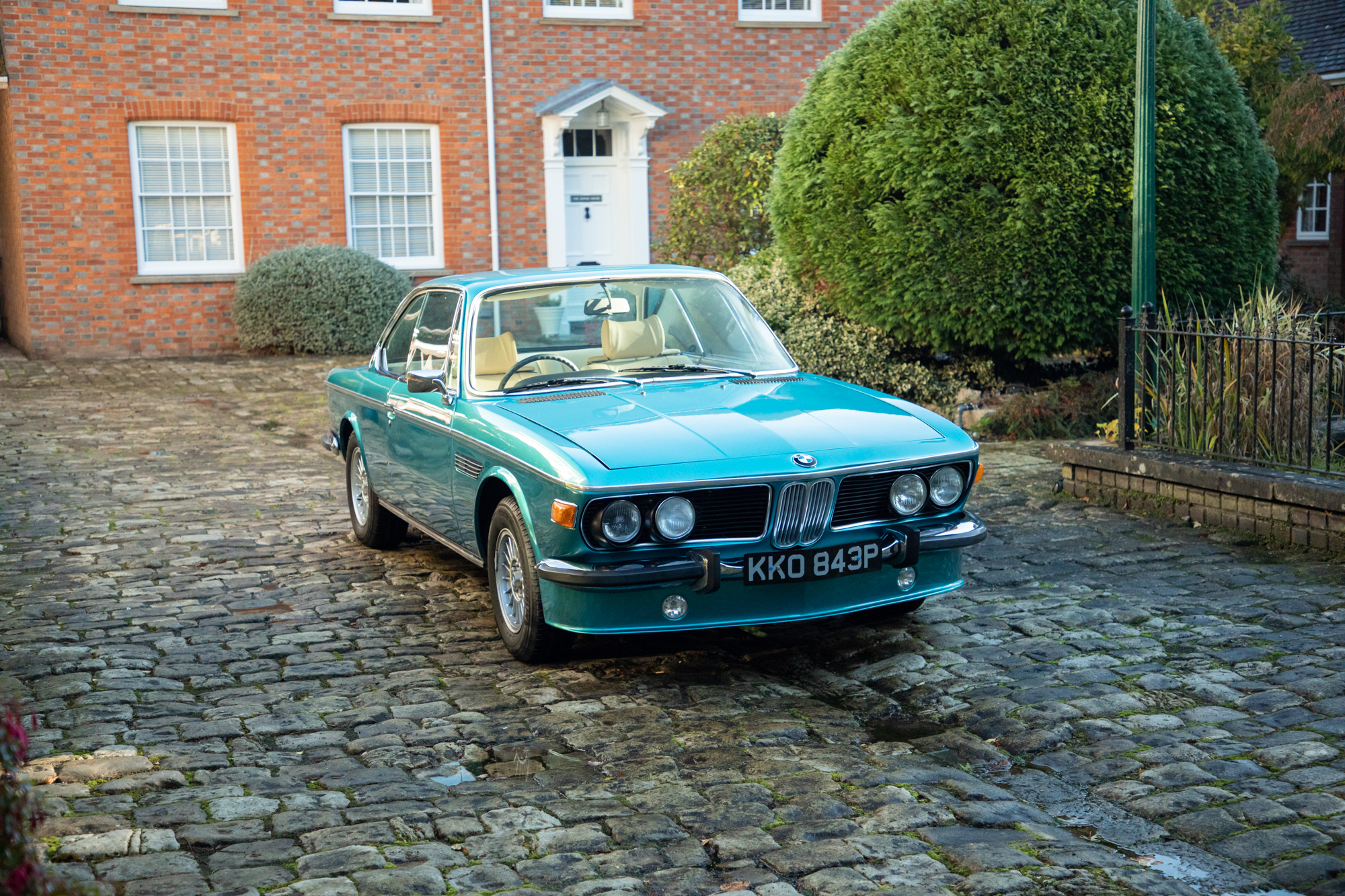 1975 BMW (E9) 3.0 CSI COUPE