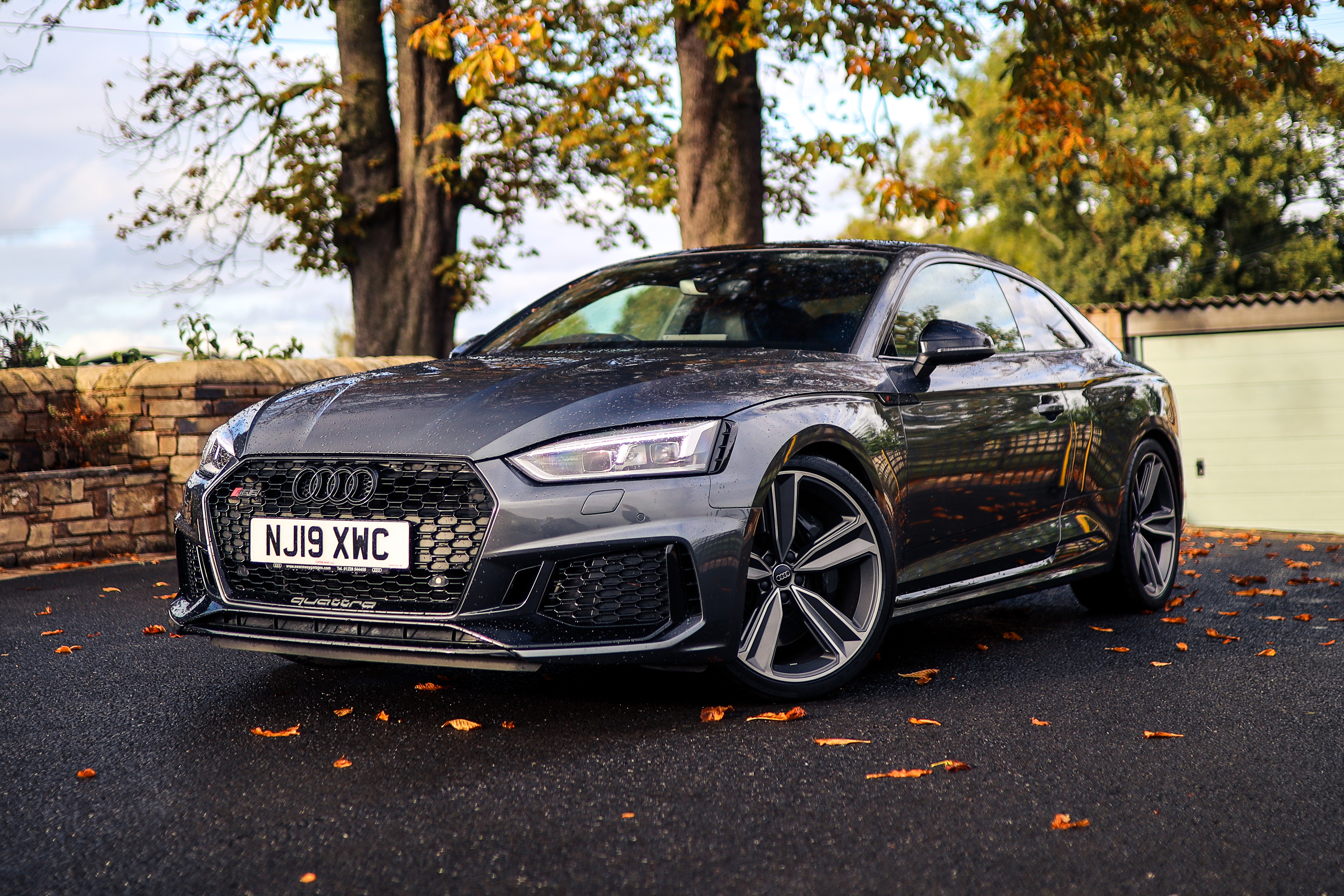 2019 AUDI RS5 COUPE – AUDI SPORT EDITION