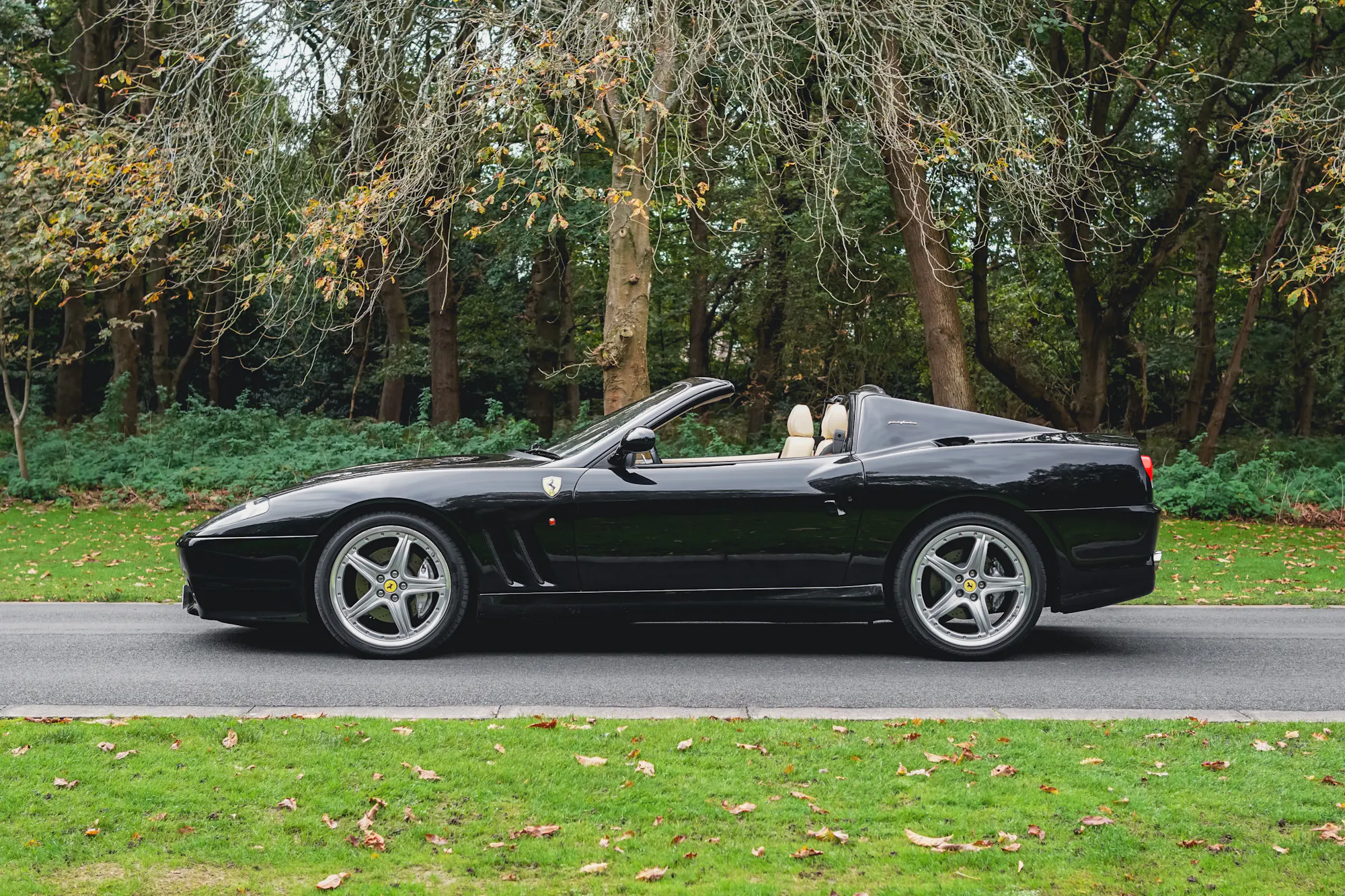 2006 FERRARI 575 SUPERAMERICA F1