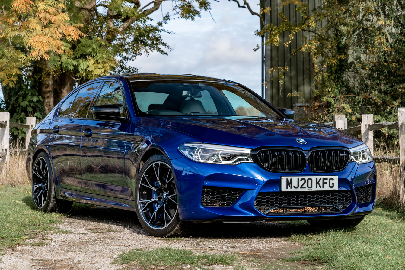 2020 BMW (F90) M5 COMPETITION