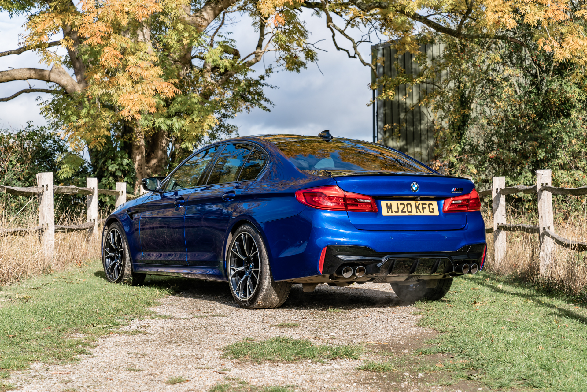 2020 BMW (F90) M5 COMPETITION