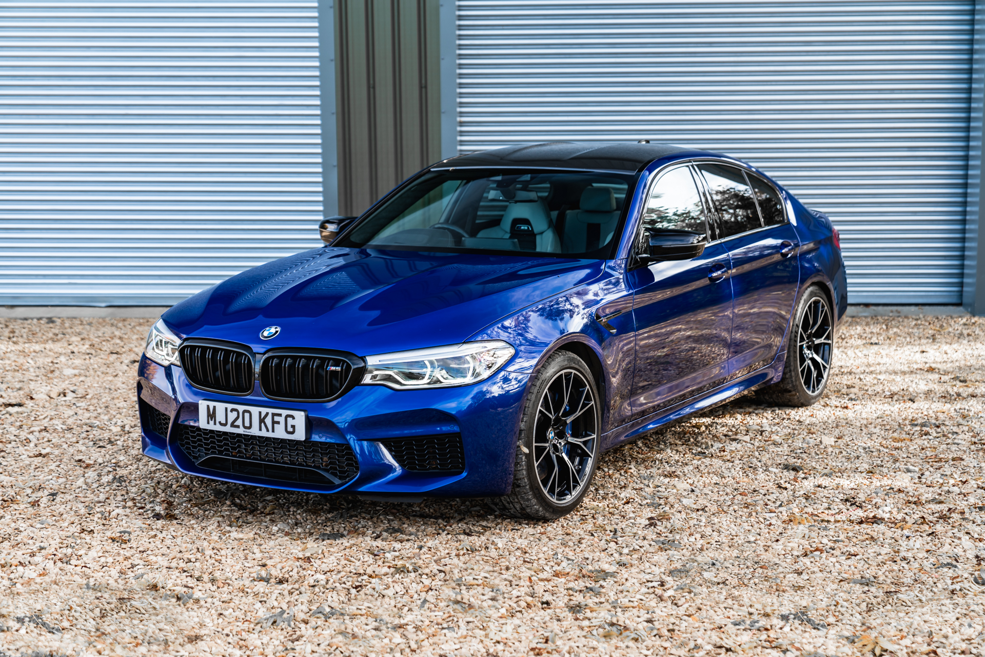 2020 BMW (F90) M5 COMPETITION