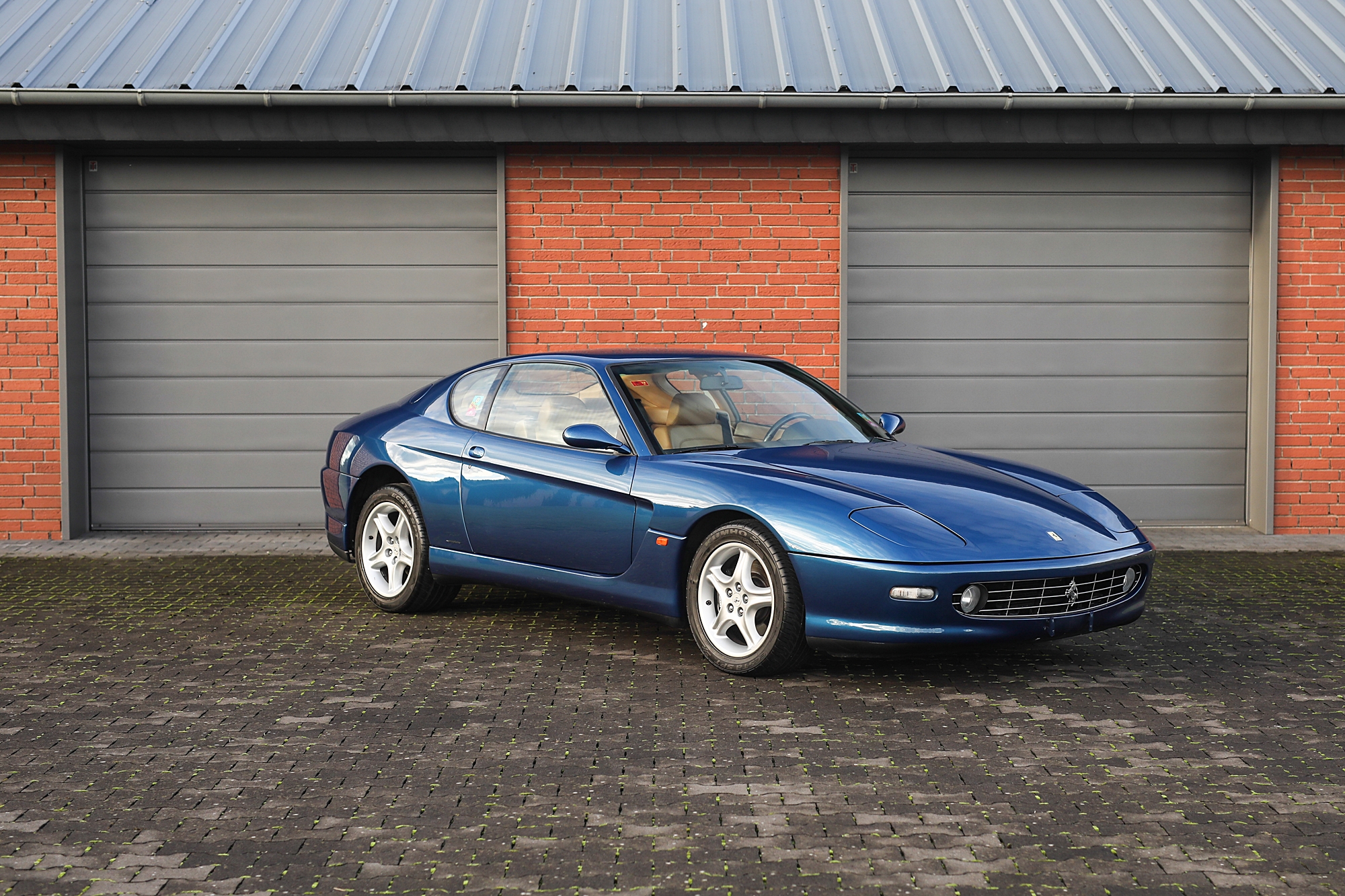 1999 FERRARI 456M GTA