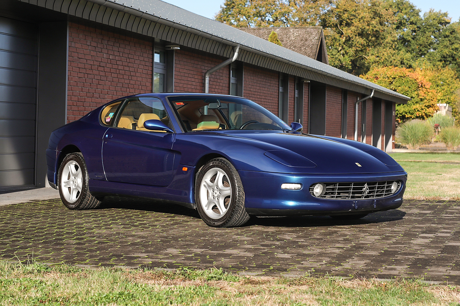 1999 FERRARI 456M GTA