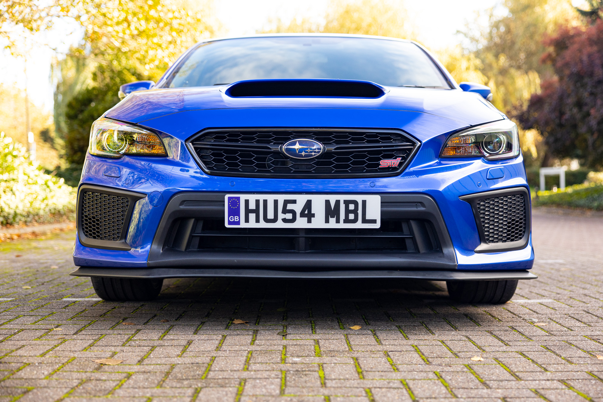 2017 SUBARU WRX STI FINAL EDITION