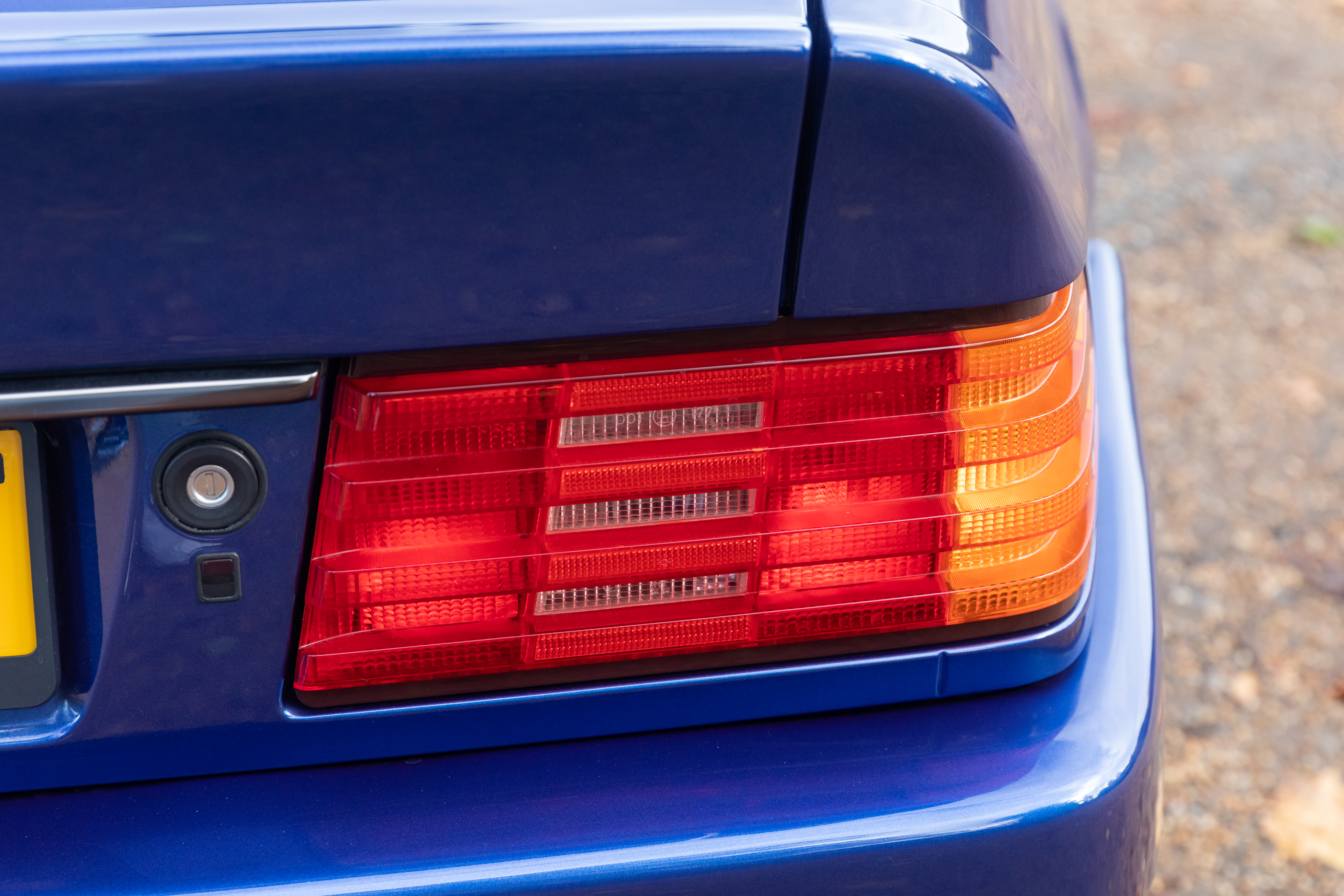 1992 MERCEDES-BENZ (R129) AMG 500 SL 6.0 for sale by auction in ...