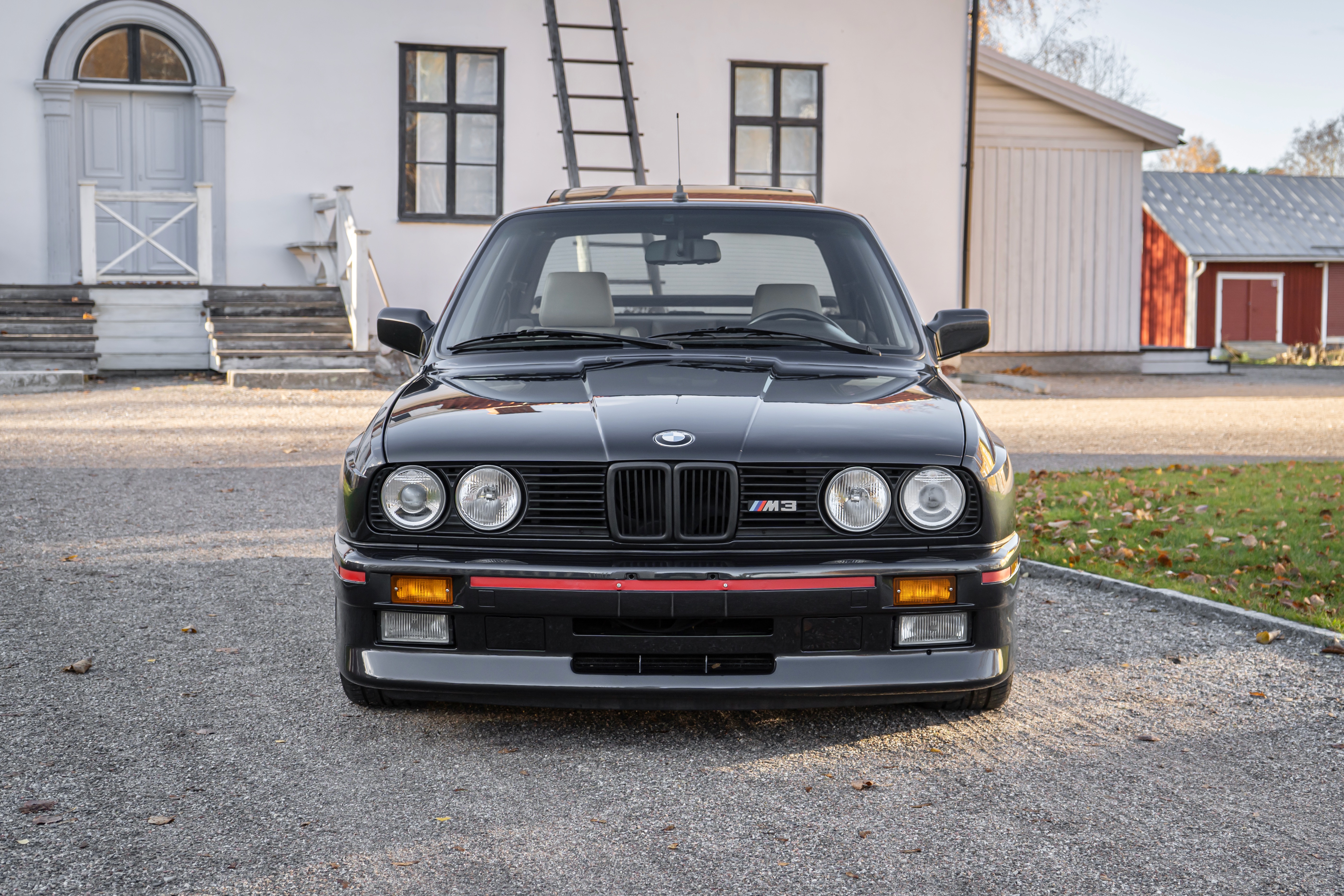 1988 BMW (E30) M3