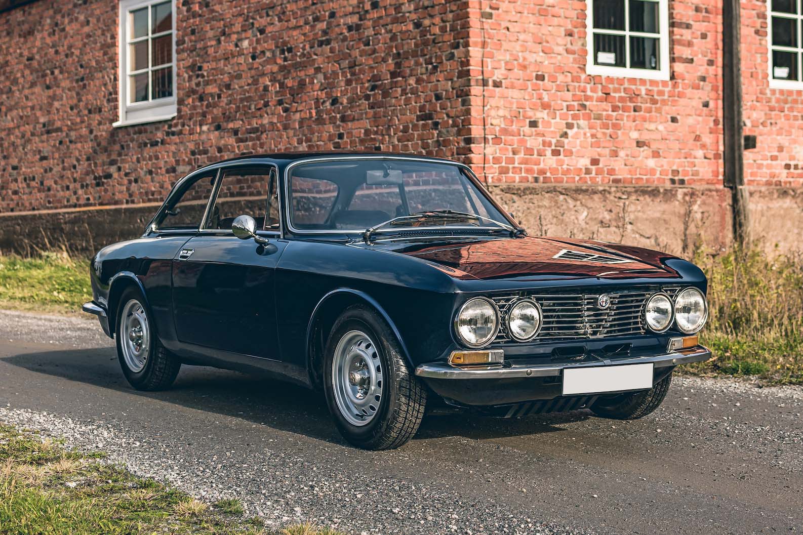 1975 ALFA ROMEO GT 1600 JUNIOR