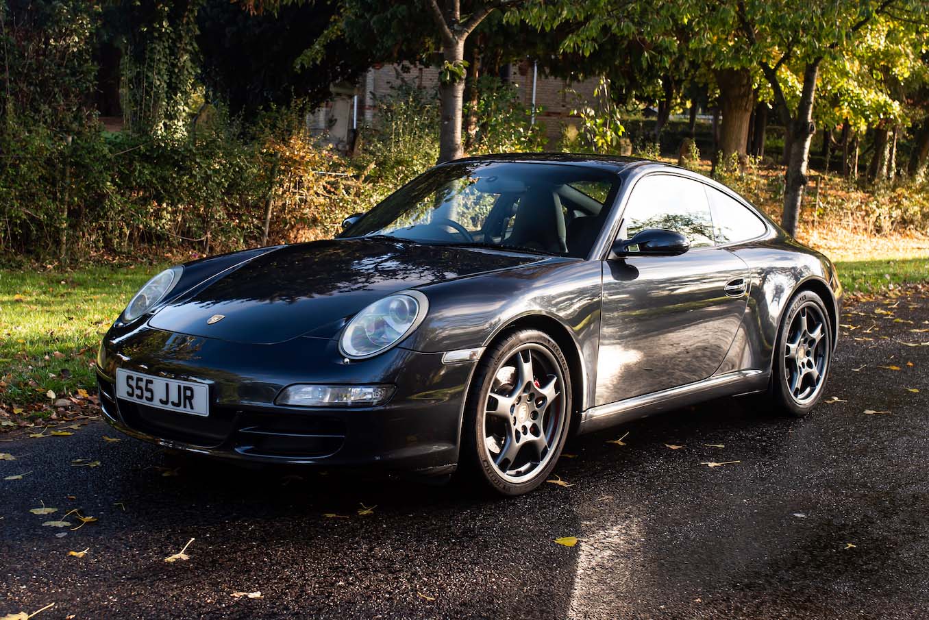 2006 PORSCHE 911 (997) CARRERA S