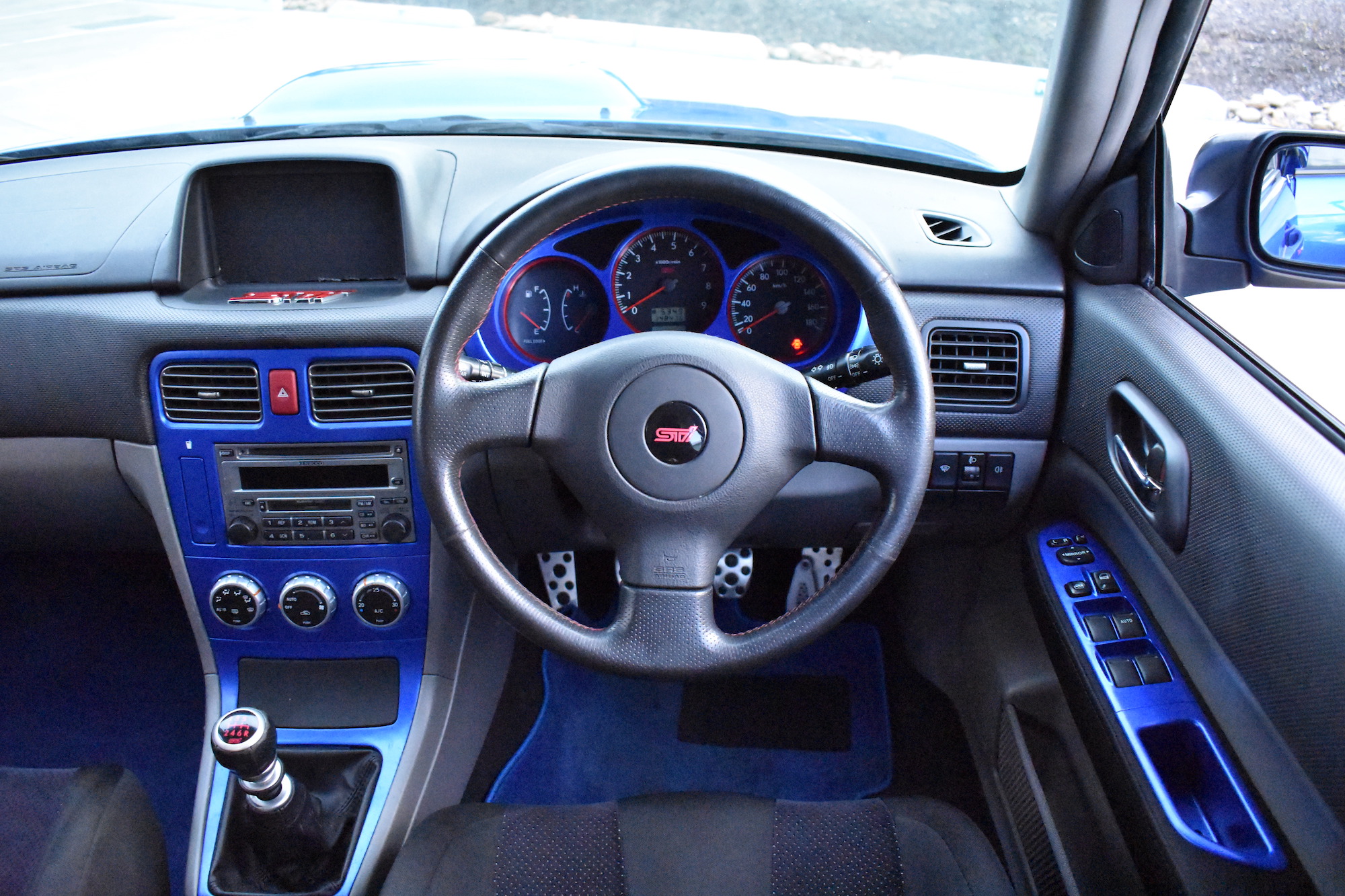 2004 SUBARU FORESTER STI SG9 for sale by auction in Springvale, VIC ...