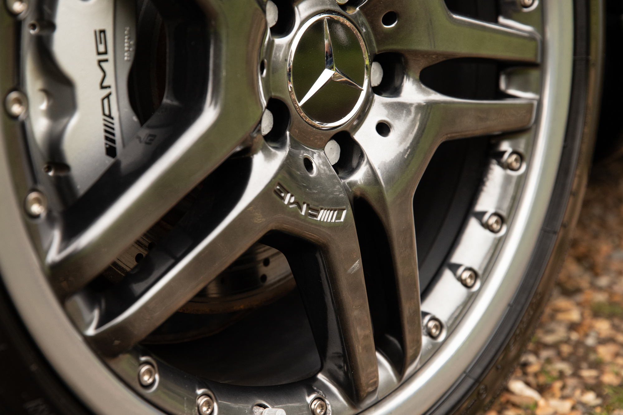 2004 MERCEDES-BENZ (C215) CL65 AMG