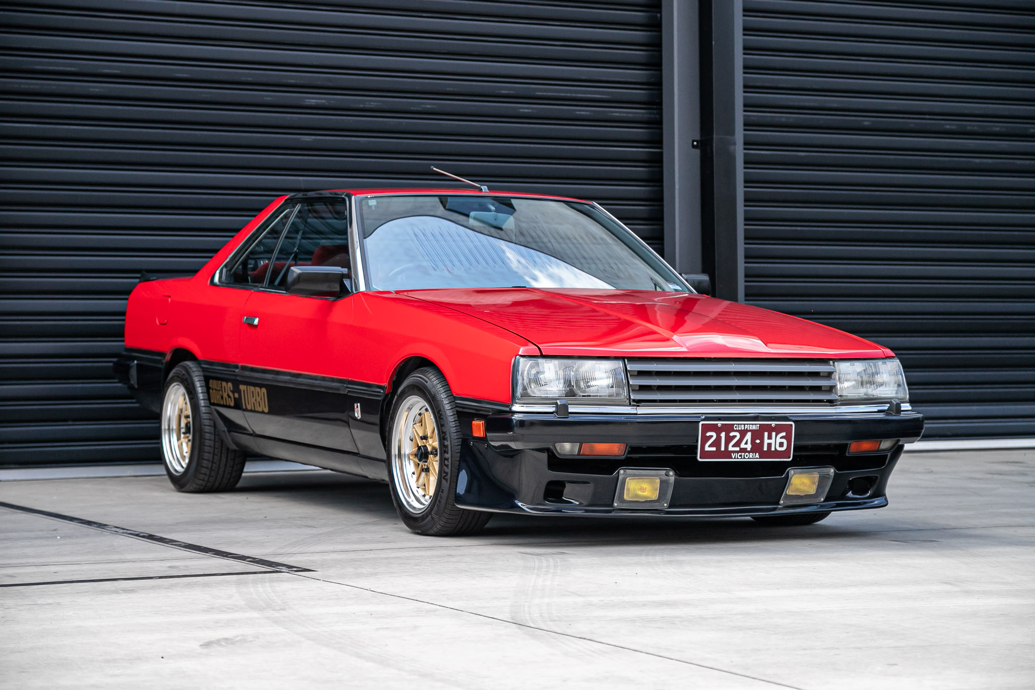 1983 NISSAN SKYLINE (DR30) 2000 TURBO RS for sale by auction in