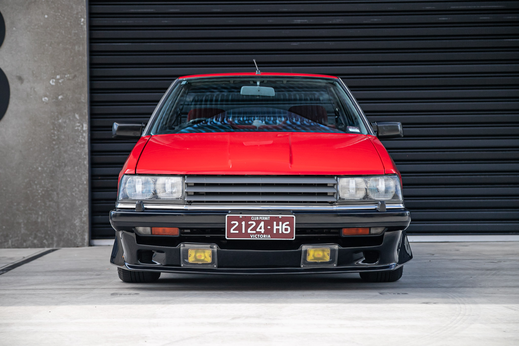 1983 NISSAN SKYLINE (DR30) 2000 TURBO RS