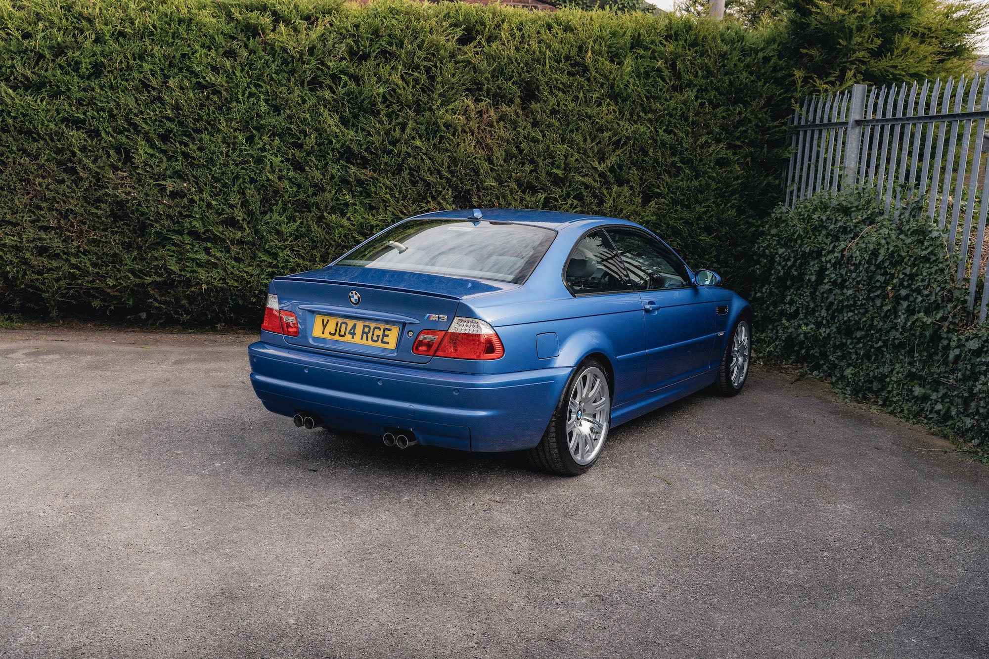 2004 BMW (E46) M3 - UK REGISTERED
