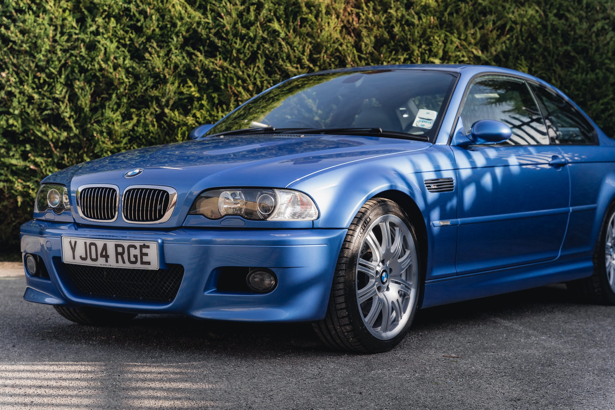 2004 BMW (E46) M3 - UK REGISTERED