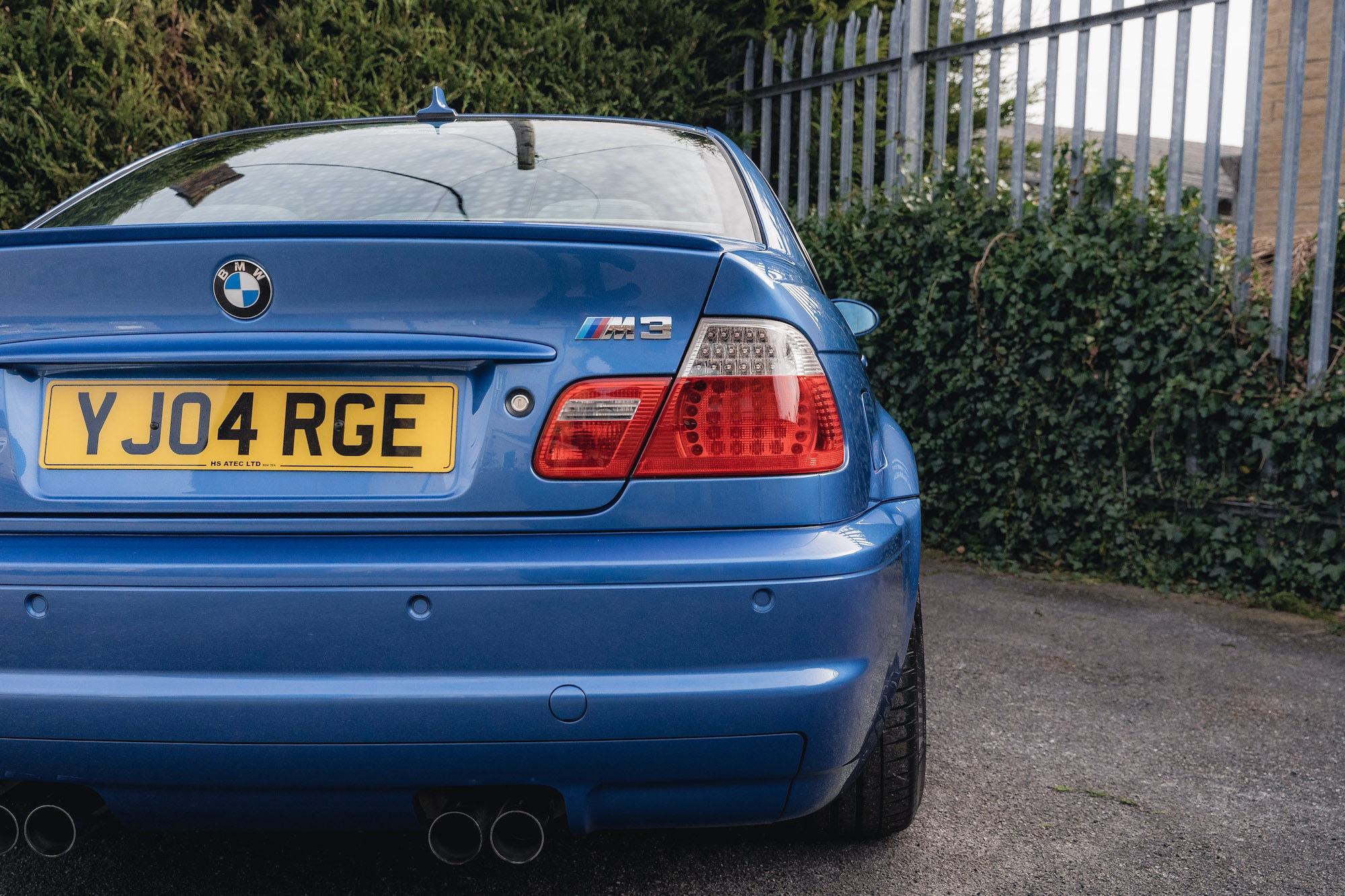 2004 BMW (E46) M3 - UK REGISTERED