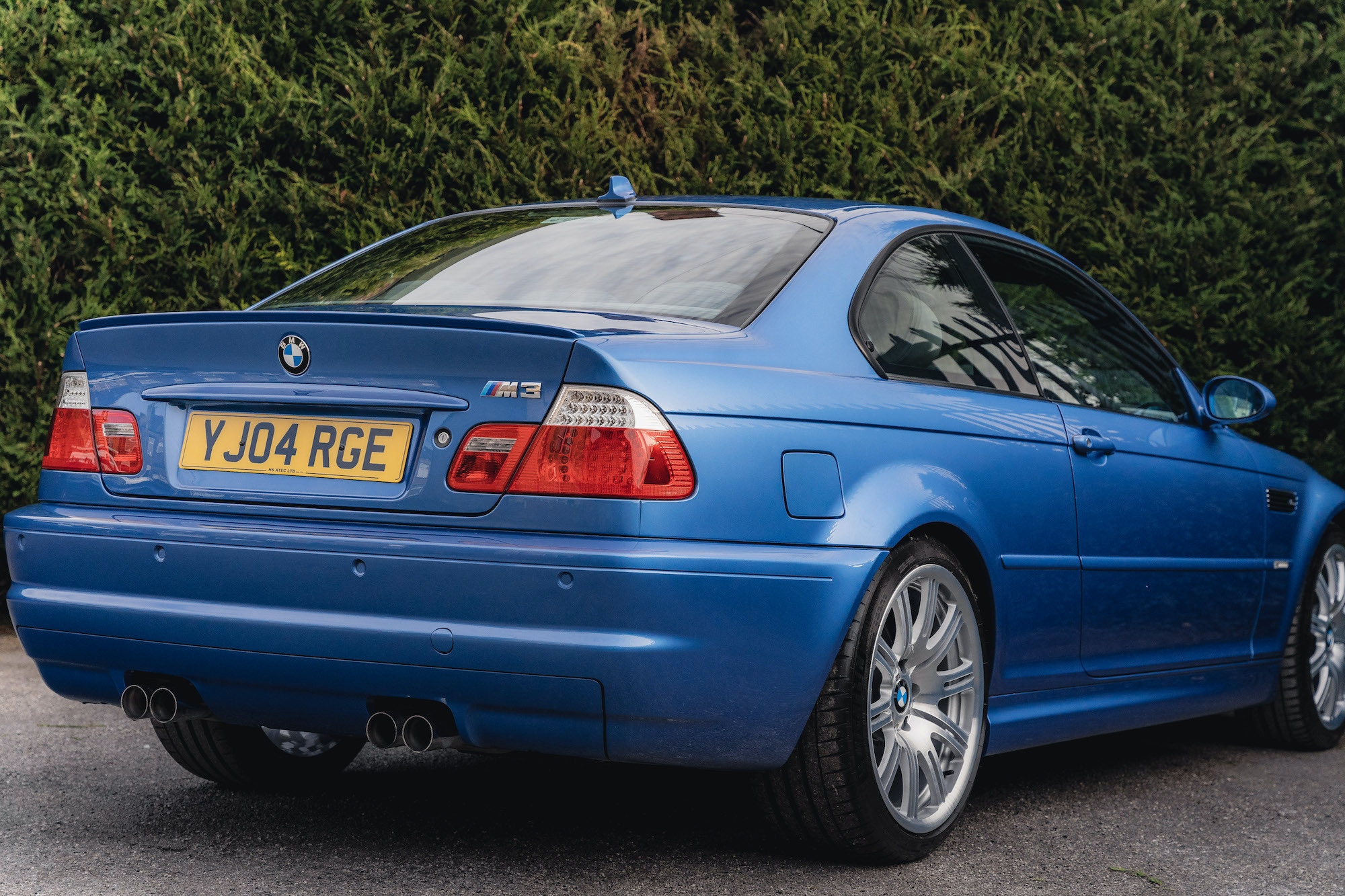2004 BMW (E46) M3 - UK REGISTERED