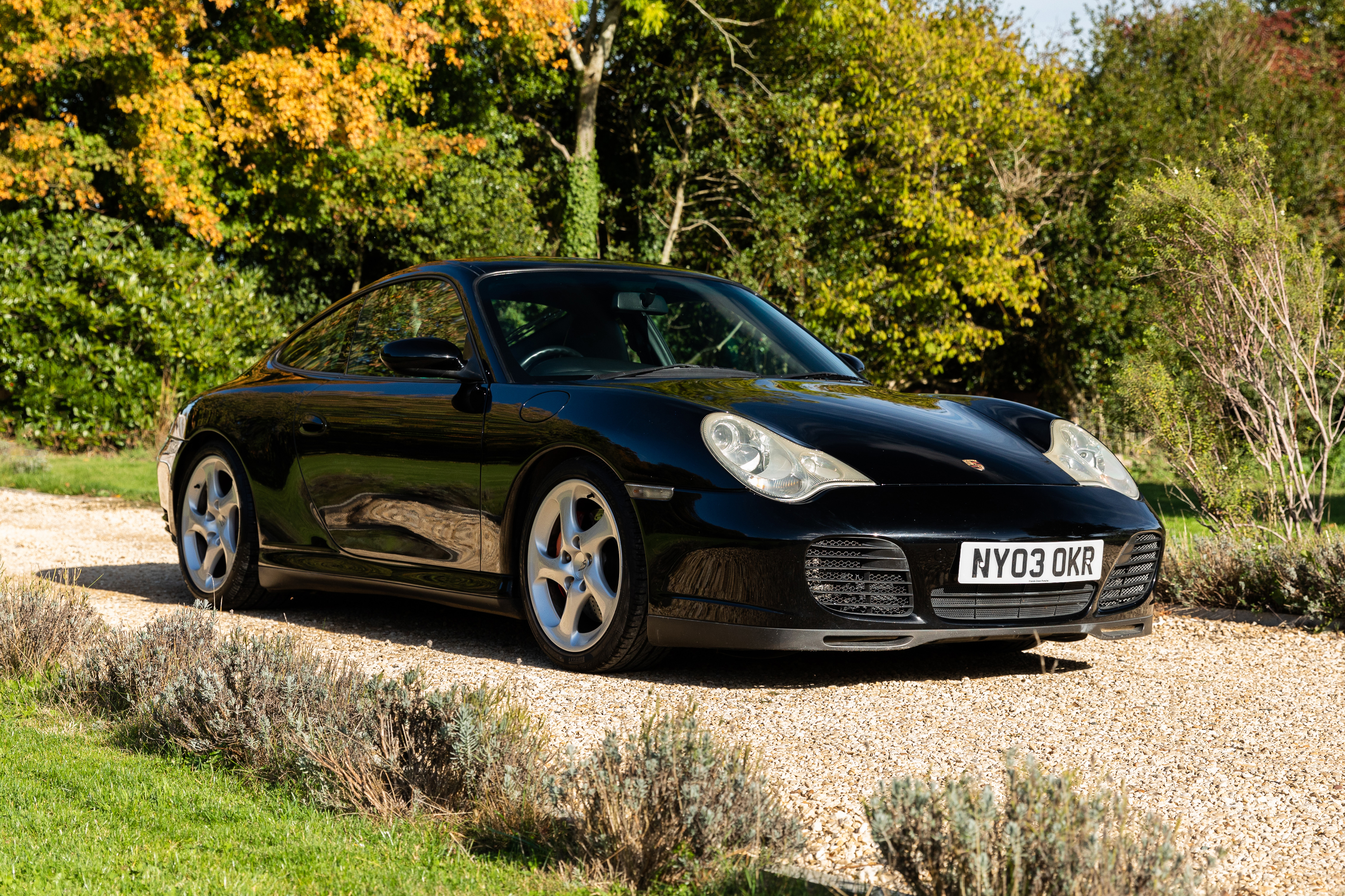 2003 PORSCHE 911 (996) CARRERA 4S