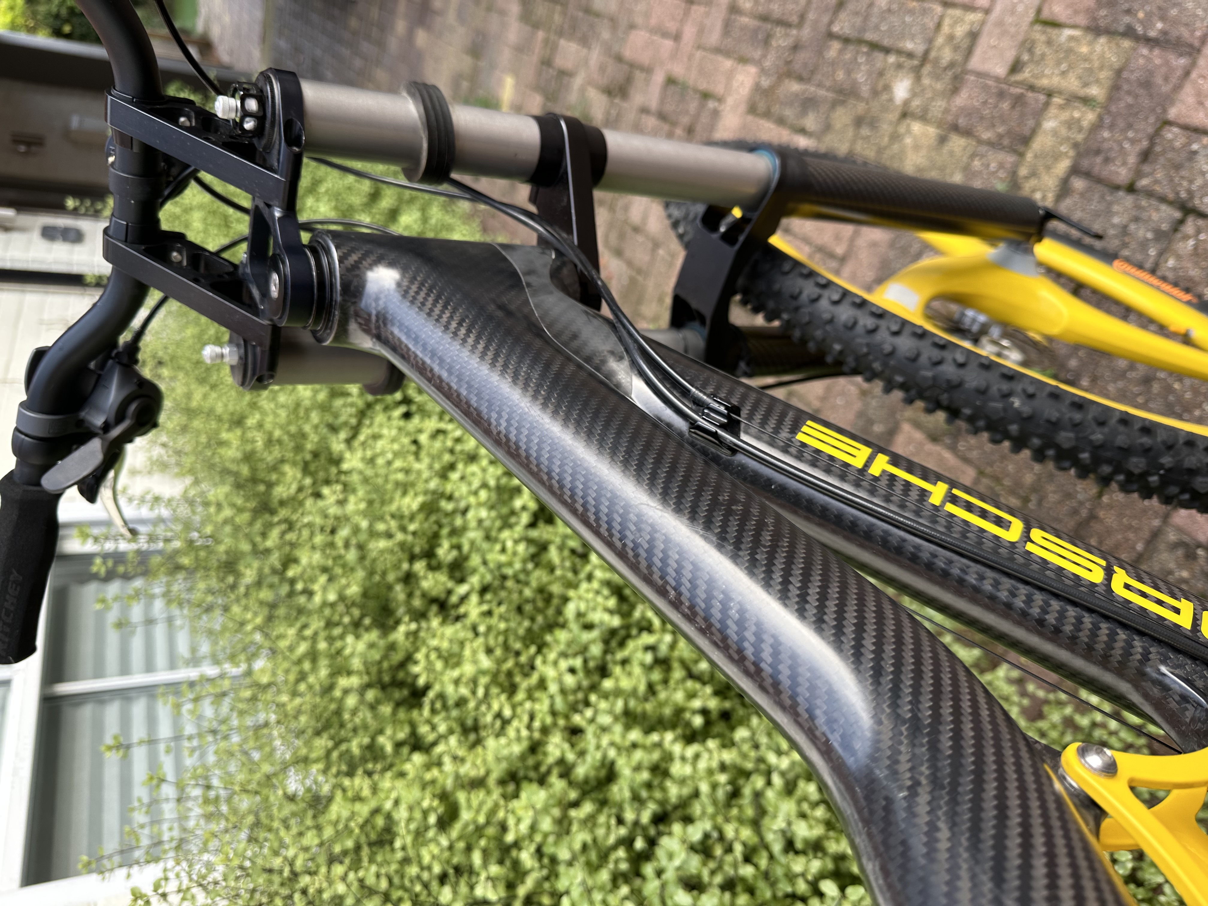Porche Bike FS evolution occasion reconditionné