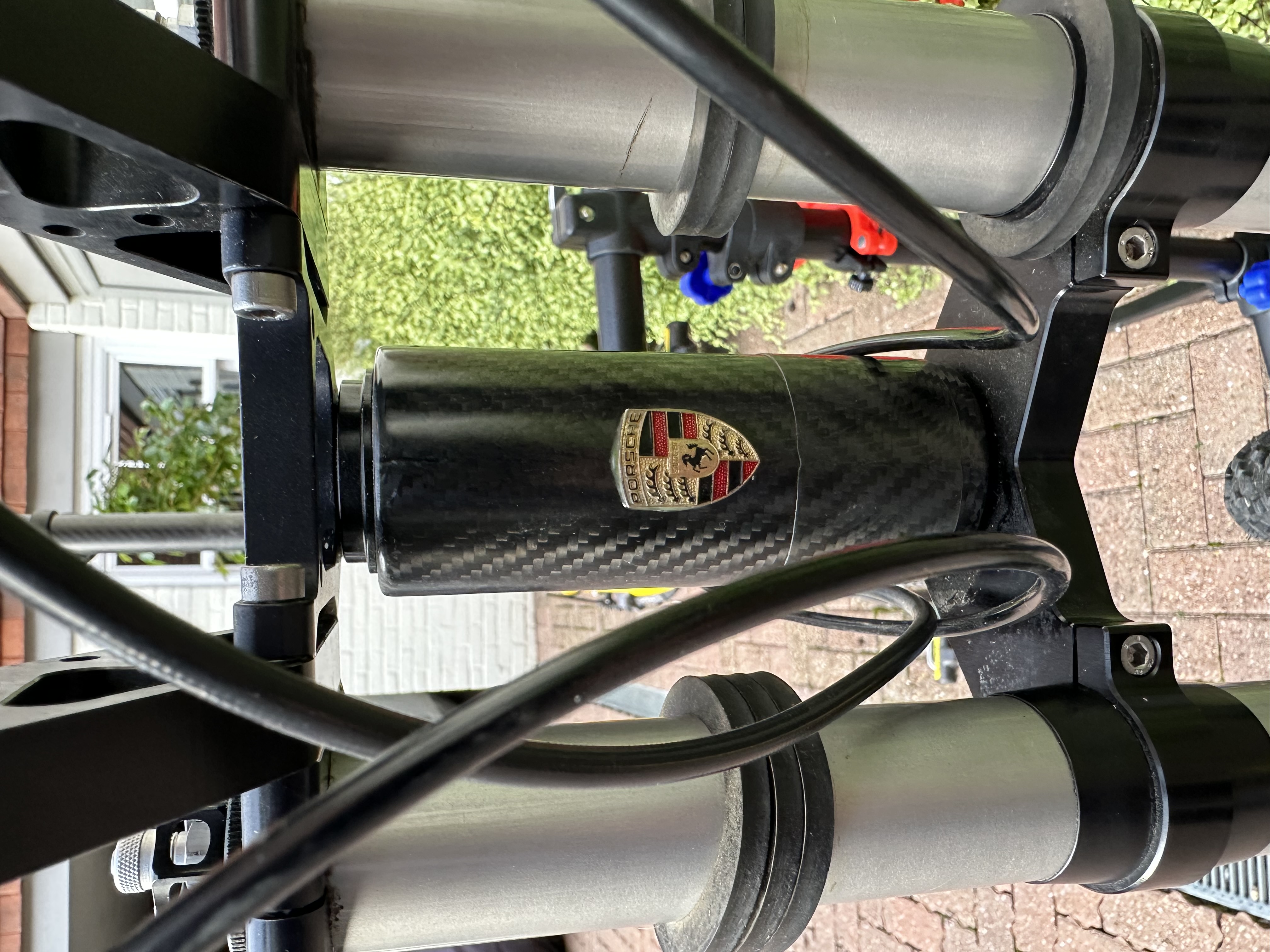 Vélo Porsche FS Evolution Charbon, Vélo Vtt - Vélos