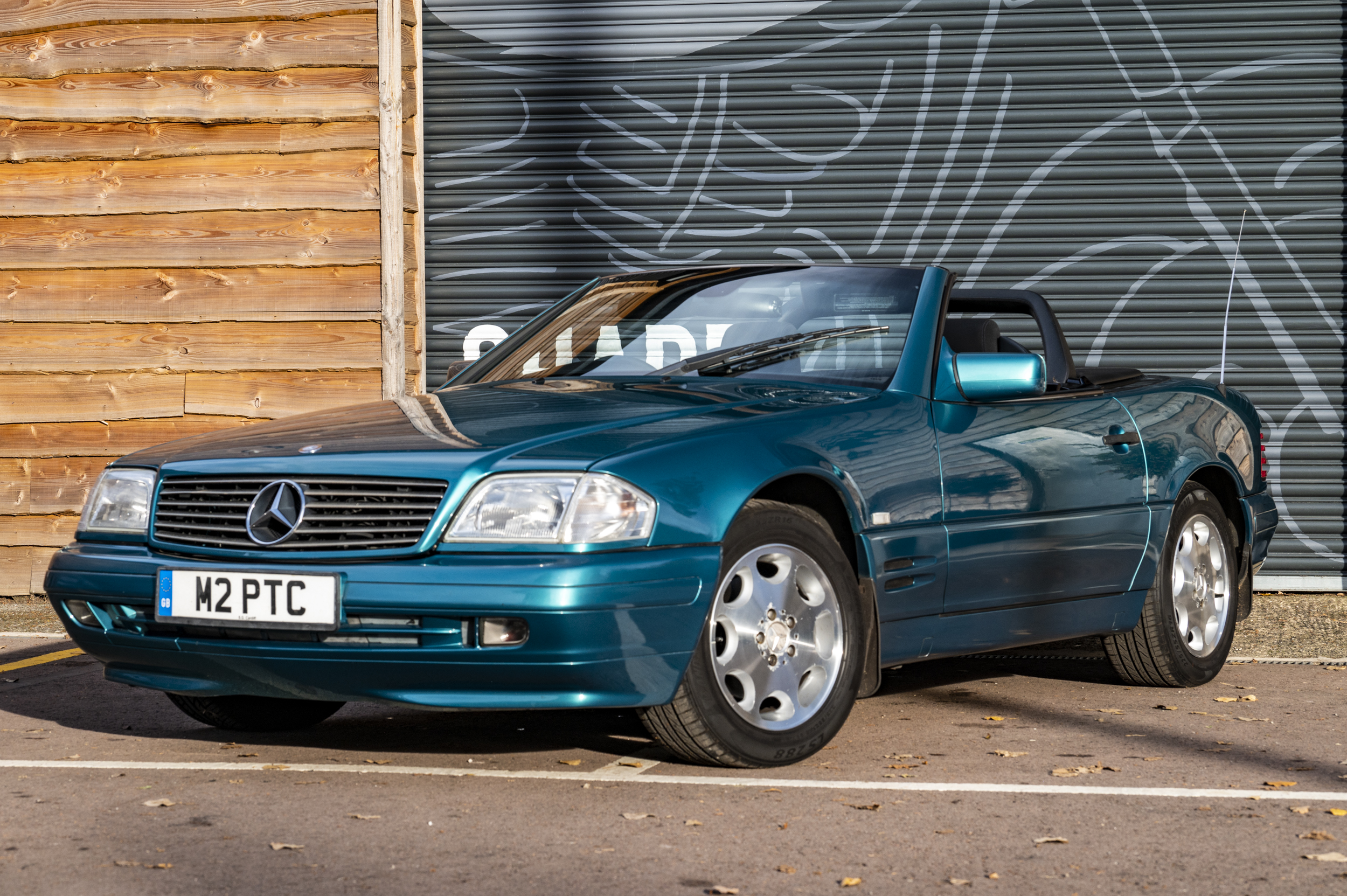 1998 MERCEDES-BENZ (R129) SL 280