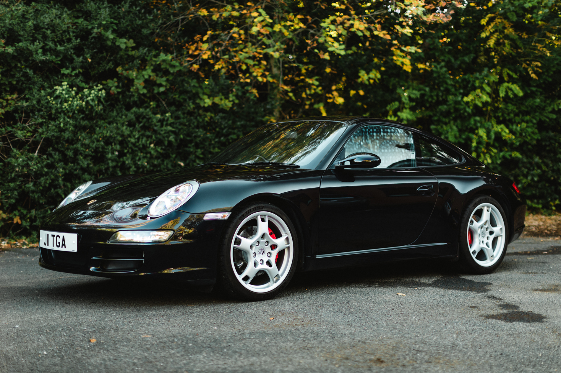 2005 PORSCHE 911 (997) CARRERA S