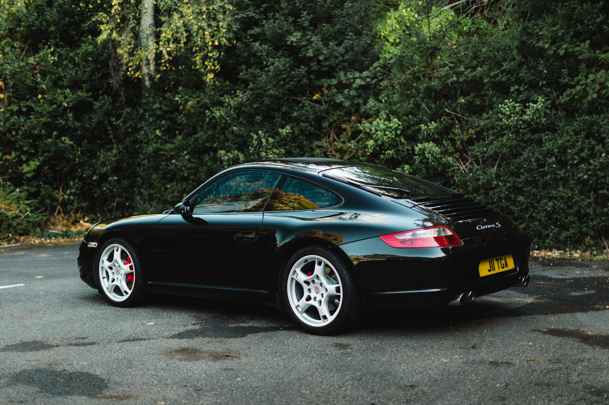 2005 PORSCHE 911 (997) CARRERA S