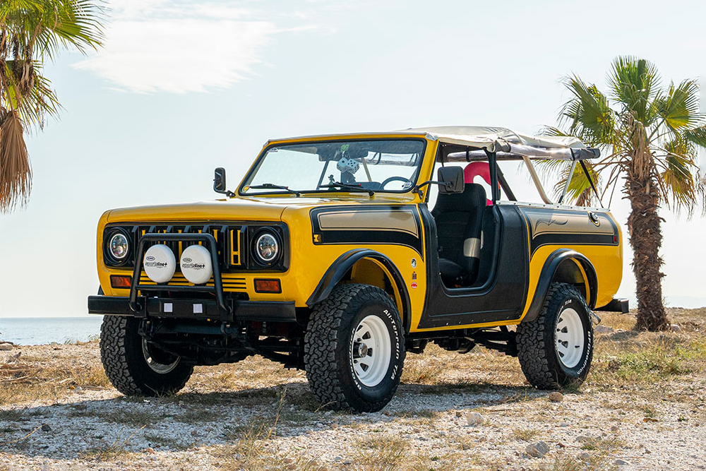 1979 INTERNATIONAL SCOUT II