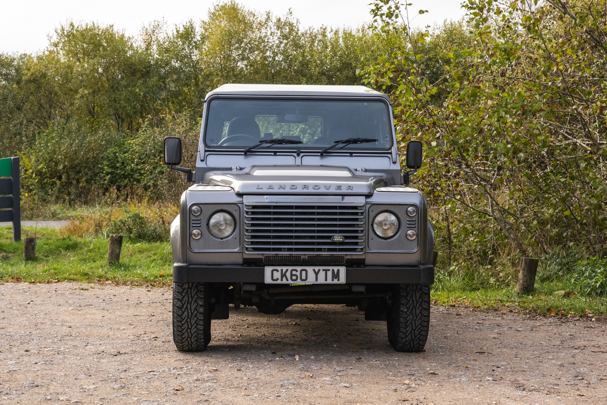 2011 LAND ROVER DEFENDER 110 XS STATION WAGON